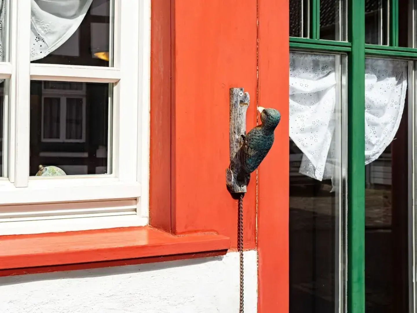 Romantic Holiday Home in Schleiden on the Village Square