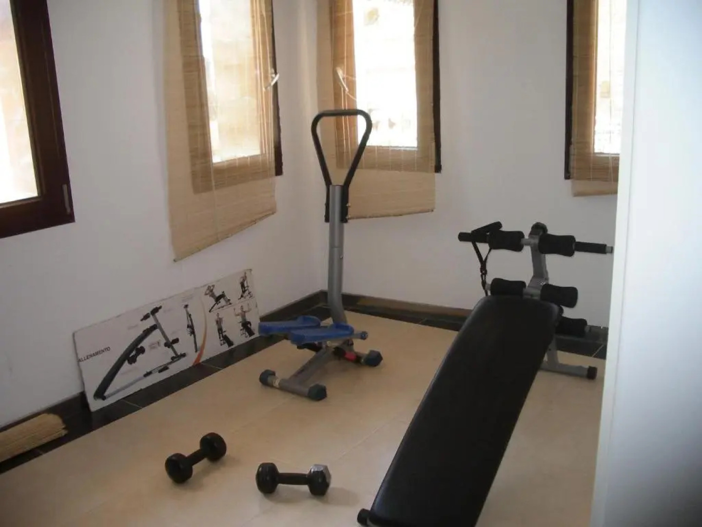 Apartamentos Rurales La Fonda