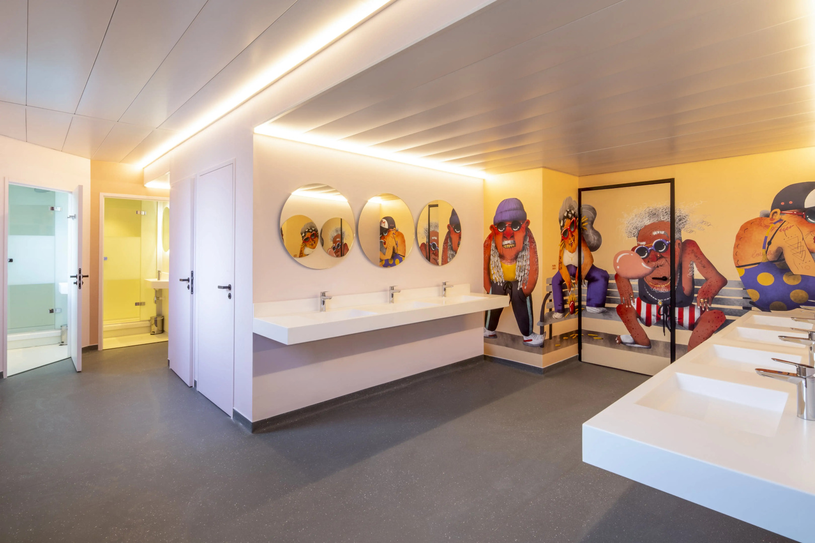 JO&JOE Paris - Gentilly Hotel - Hostel