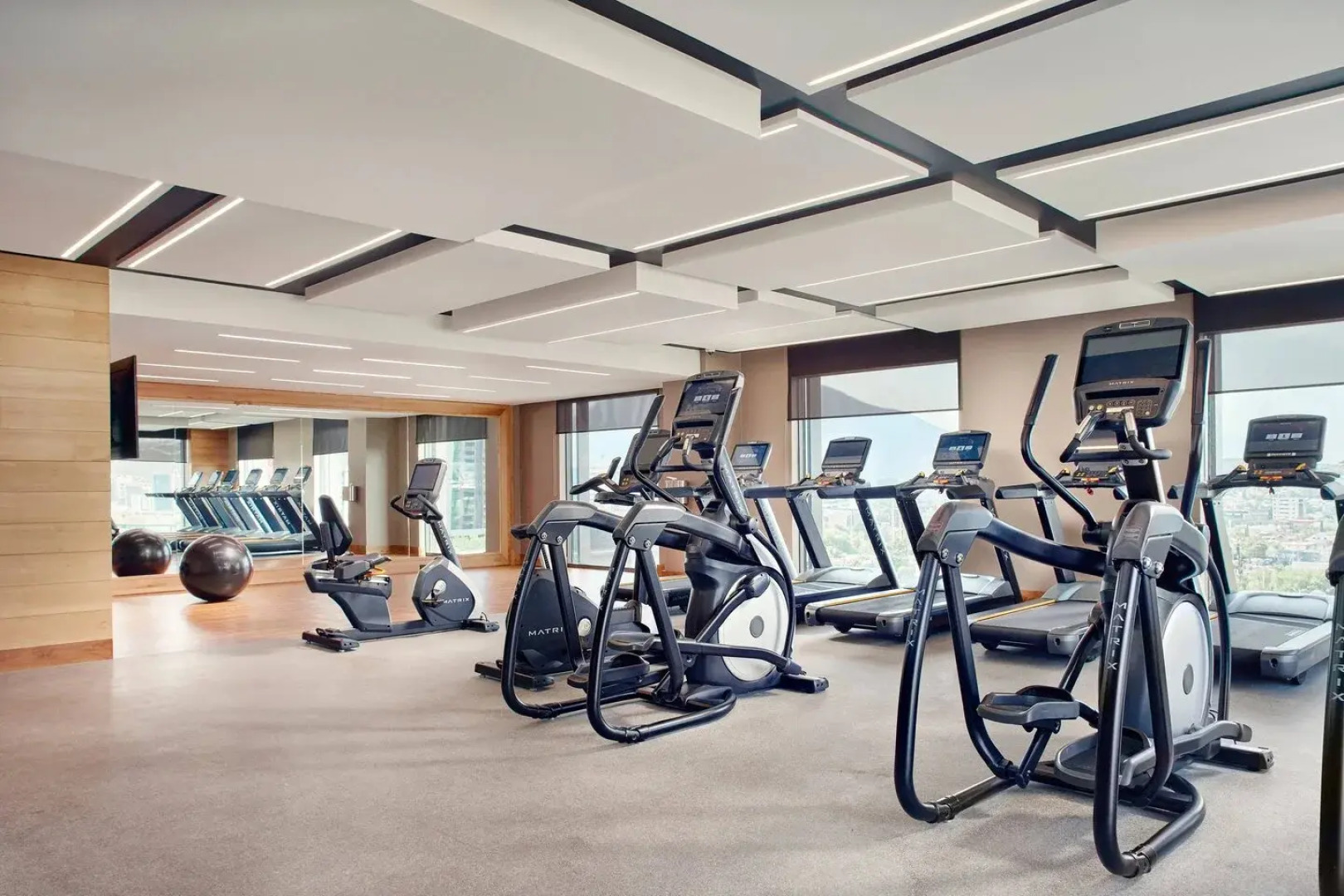 JW Marriott Hotel Monterrey Valle