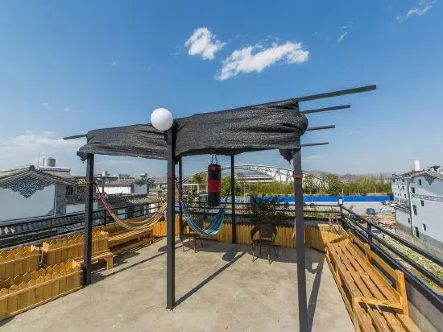 The Dragonfly Guesthouse