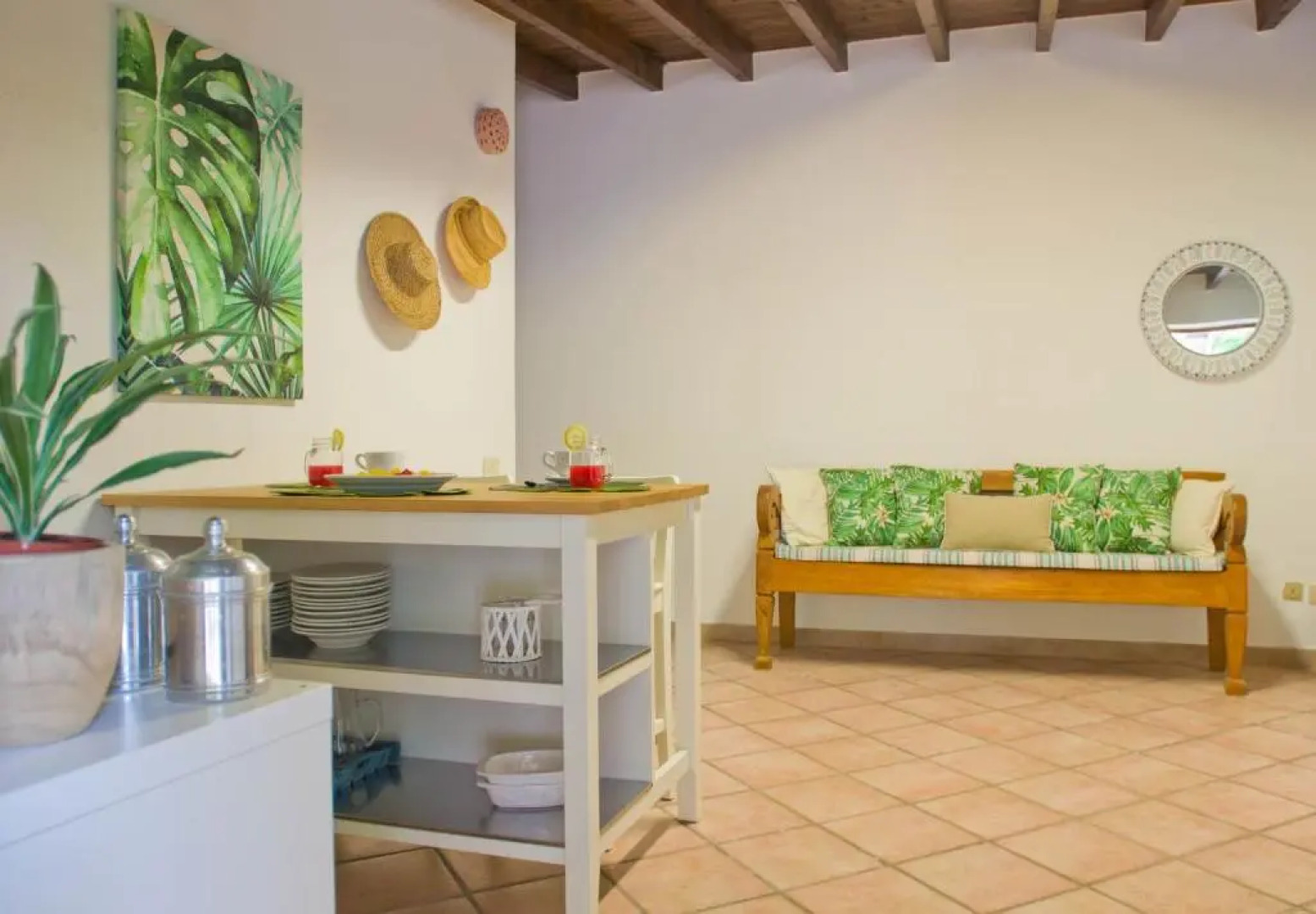 Jungle House - Pineta Is Morus