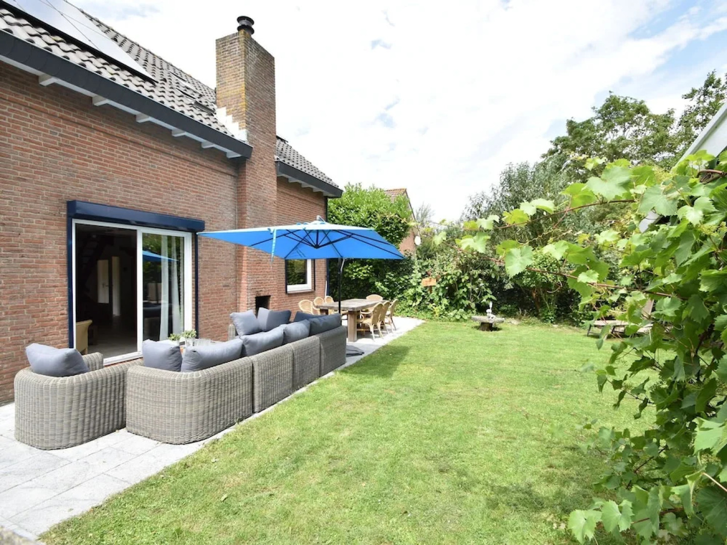 Villa in Bruinisse Near Grevelingenmeer