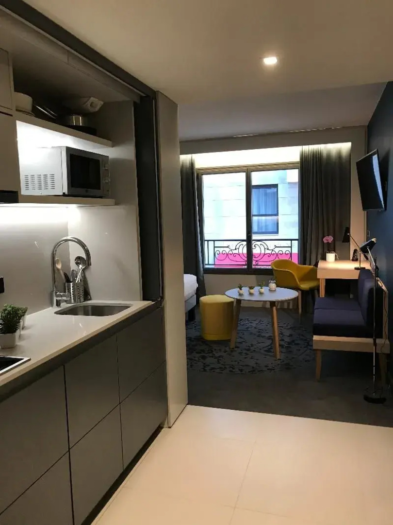 Nemea Appart Hotel Cannes Palais