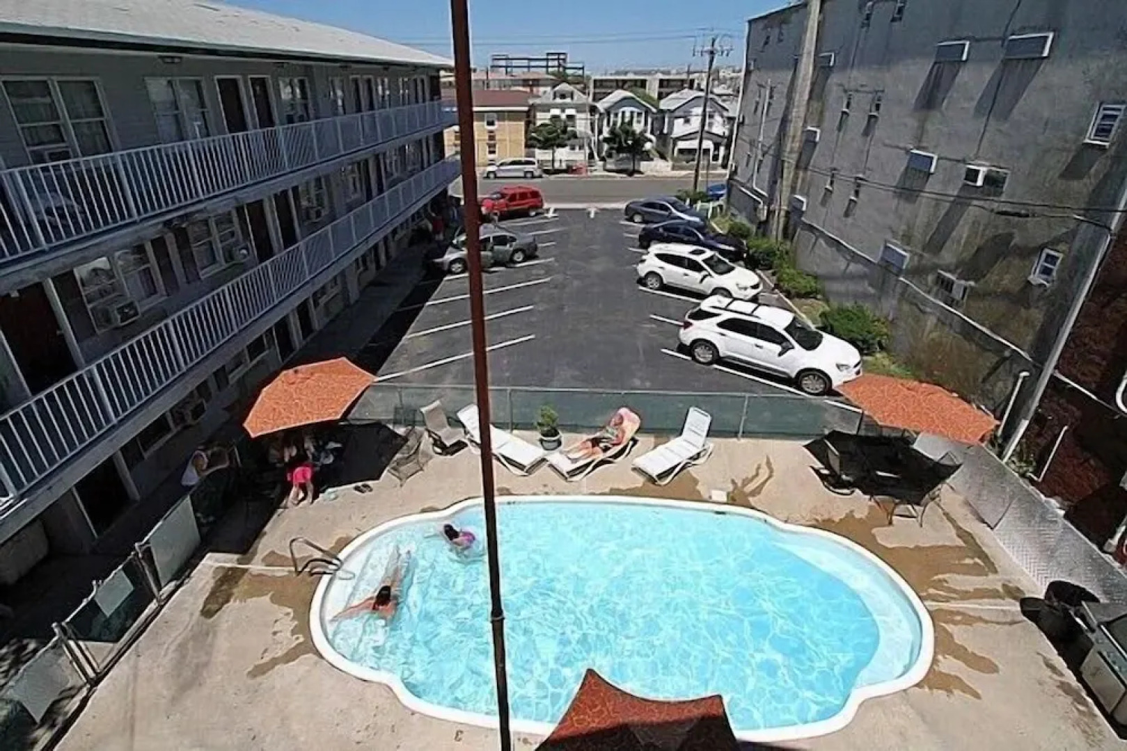 Sea Gem Motel and Apartments