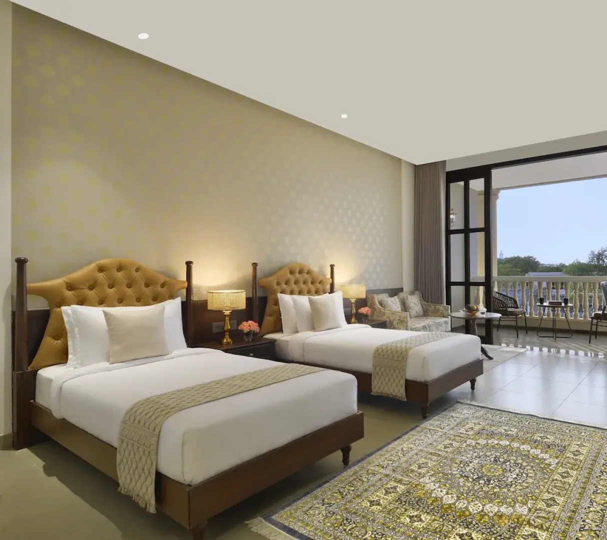 The Fort House, Diu- IHCL SeleQtions