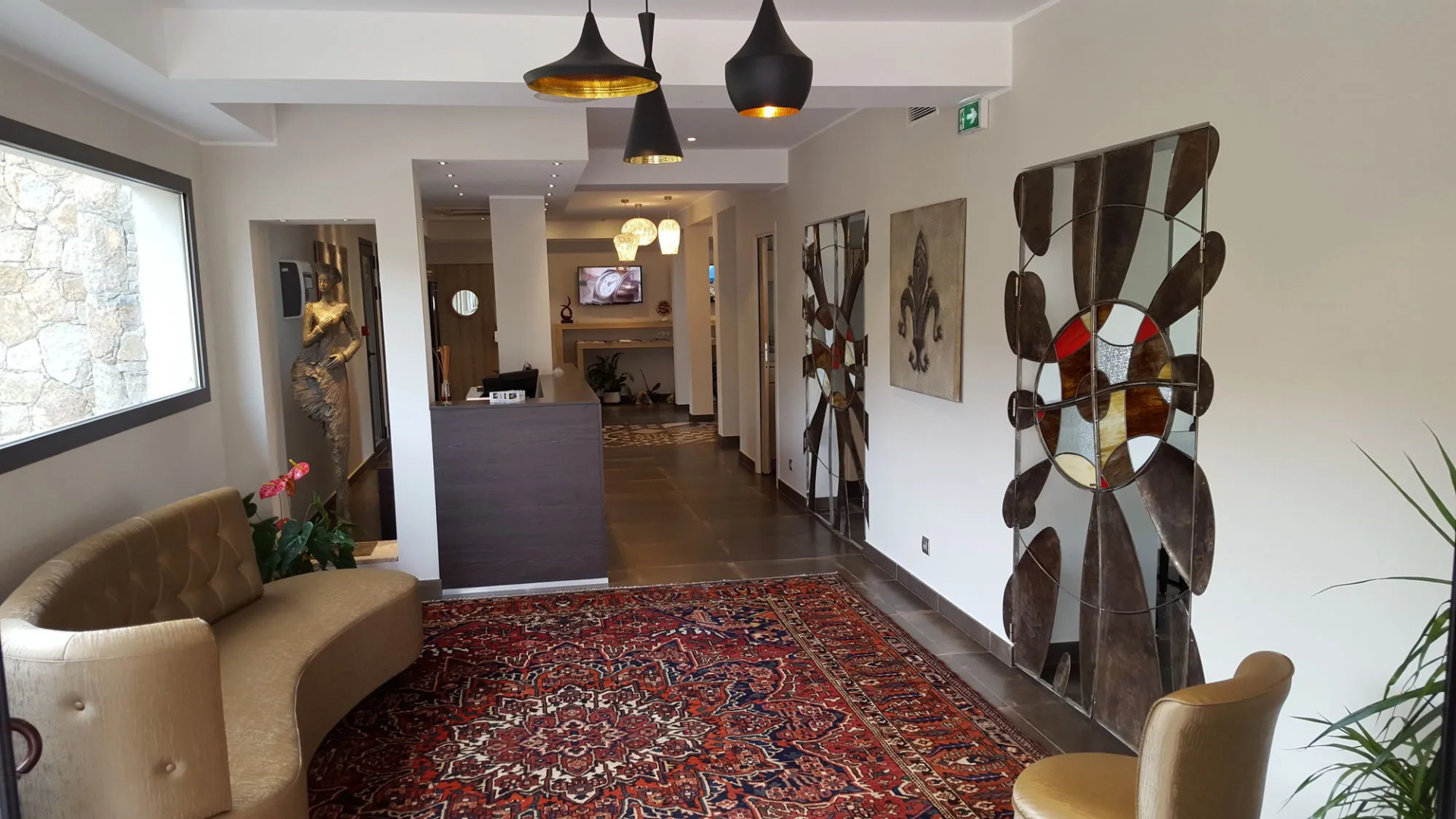 Hotel Davia