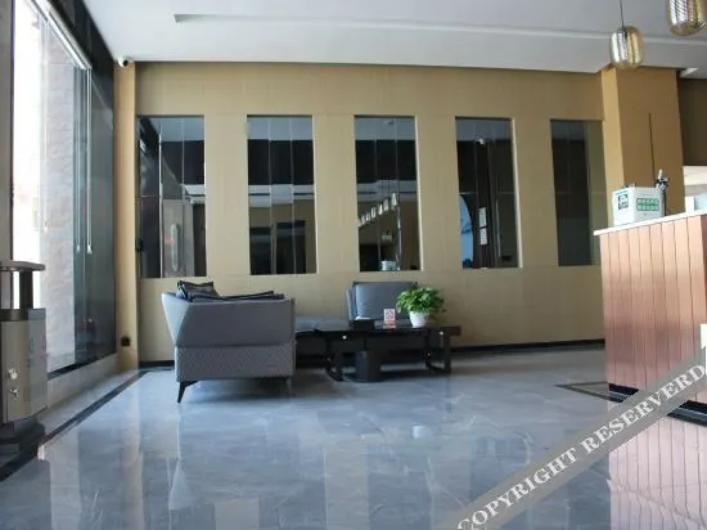 Shuangjiang Platinum Hotel