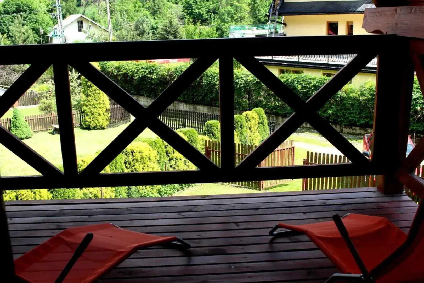 Zawoja Chaty Górskie D3