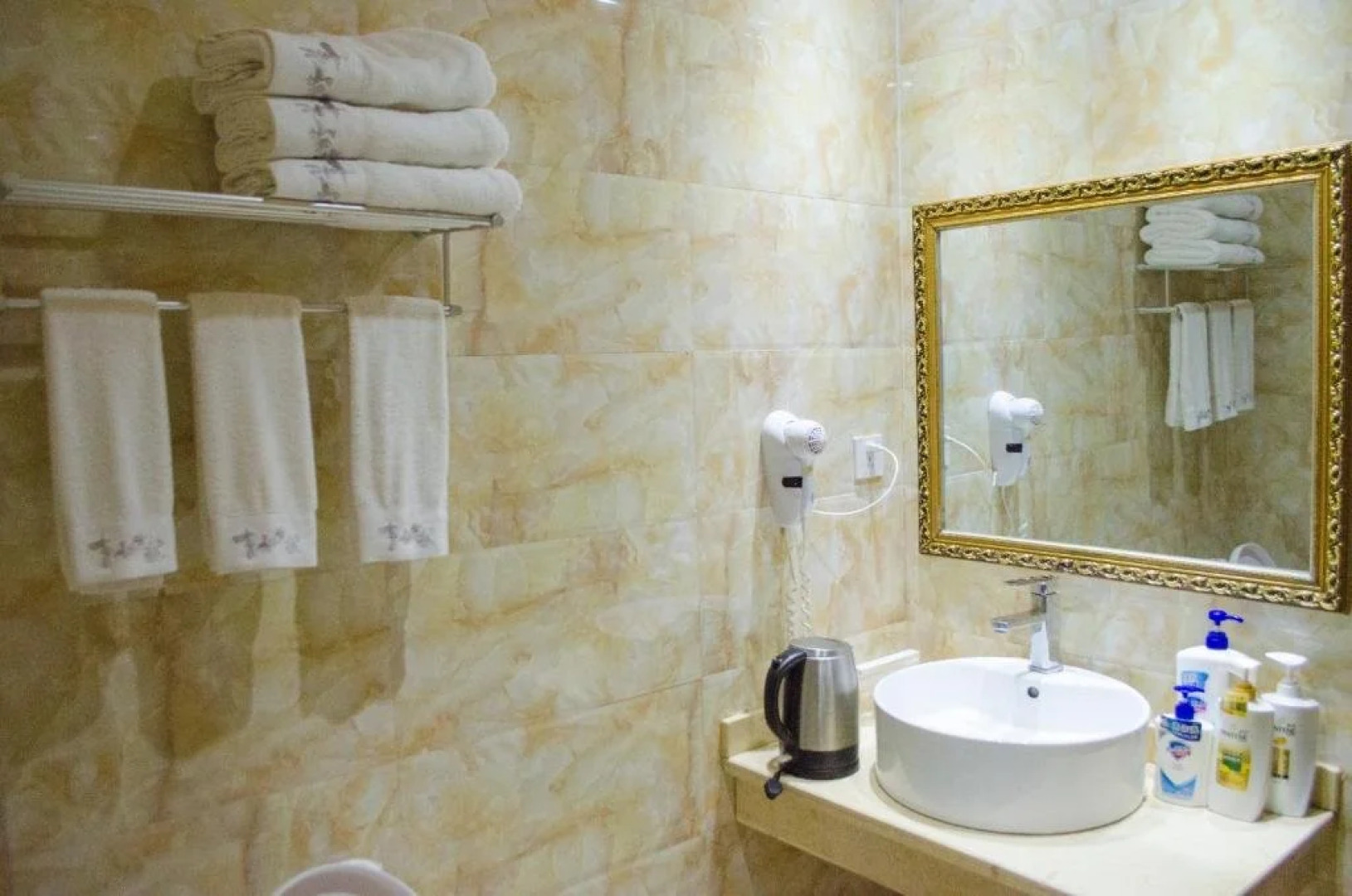 Tibetan Barley Hostel