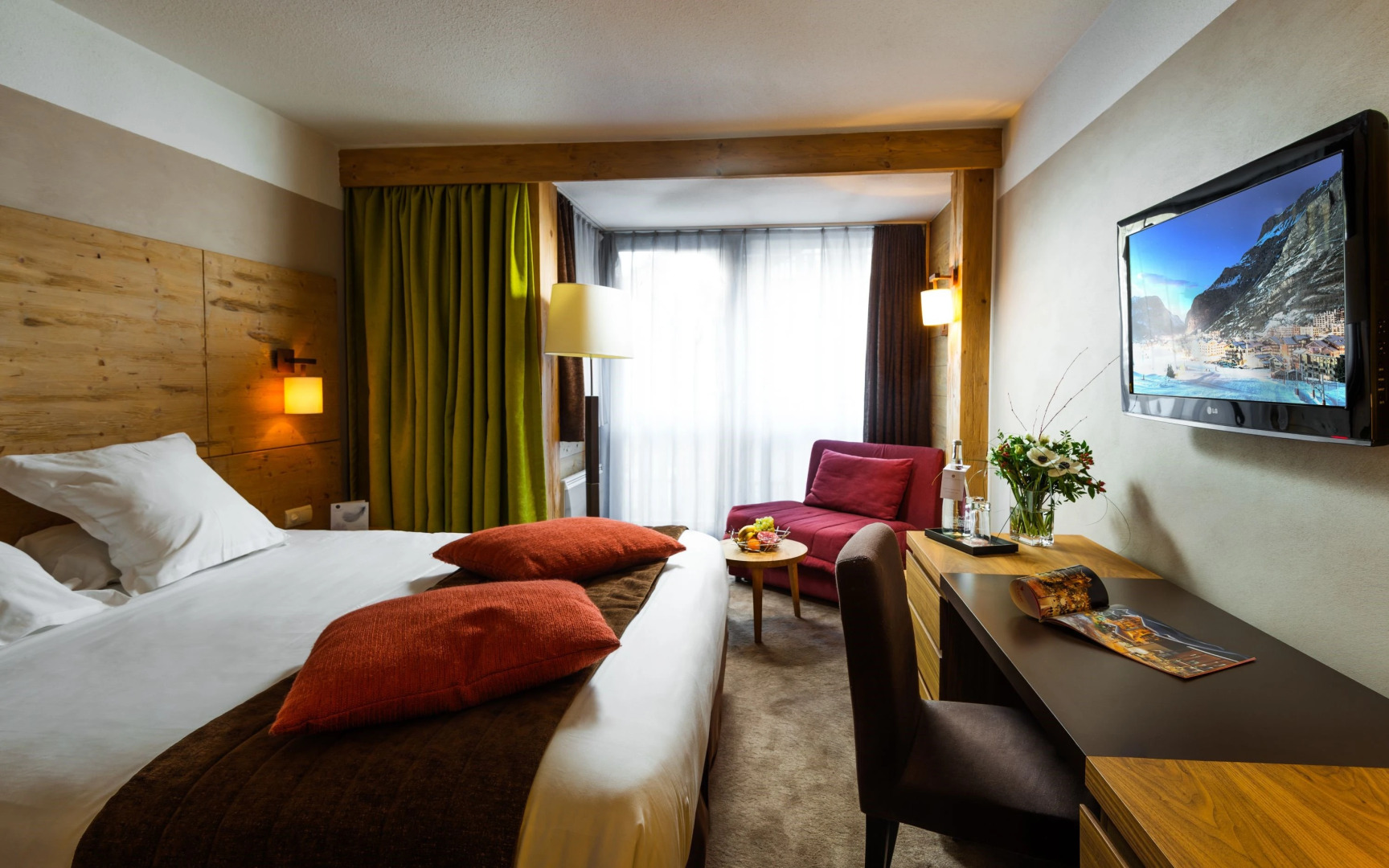 Experimental Chalet Val d'Isère