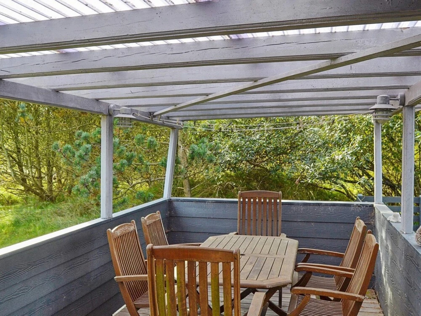 Elegant Holiday Home in Fanø With Sauna