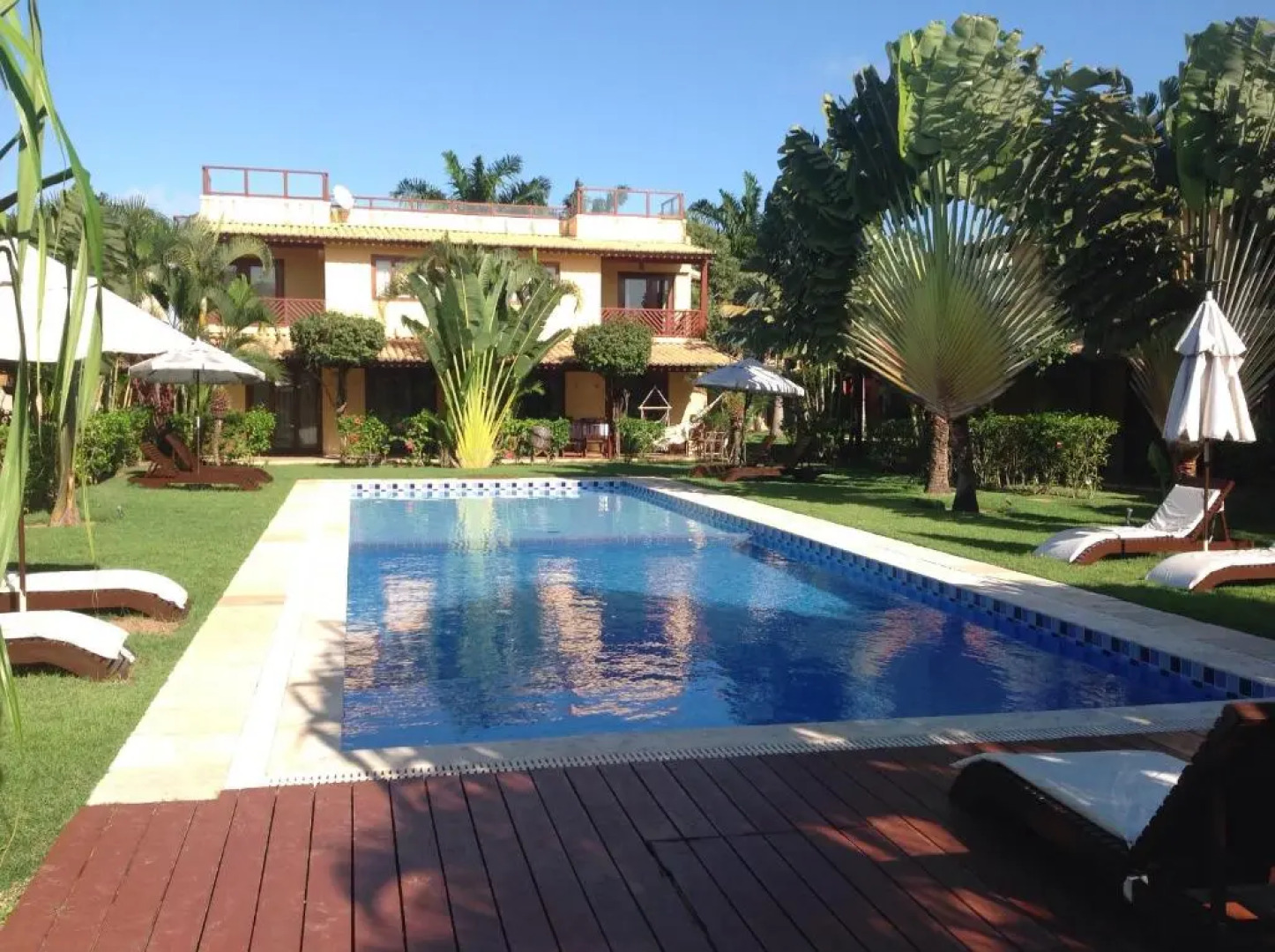 Apartamentos Pipa Beleza Spa