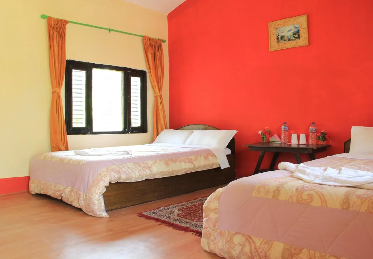 Chitwan Safari Camp & Lodge