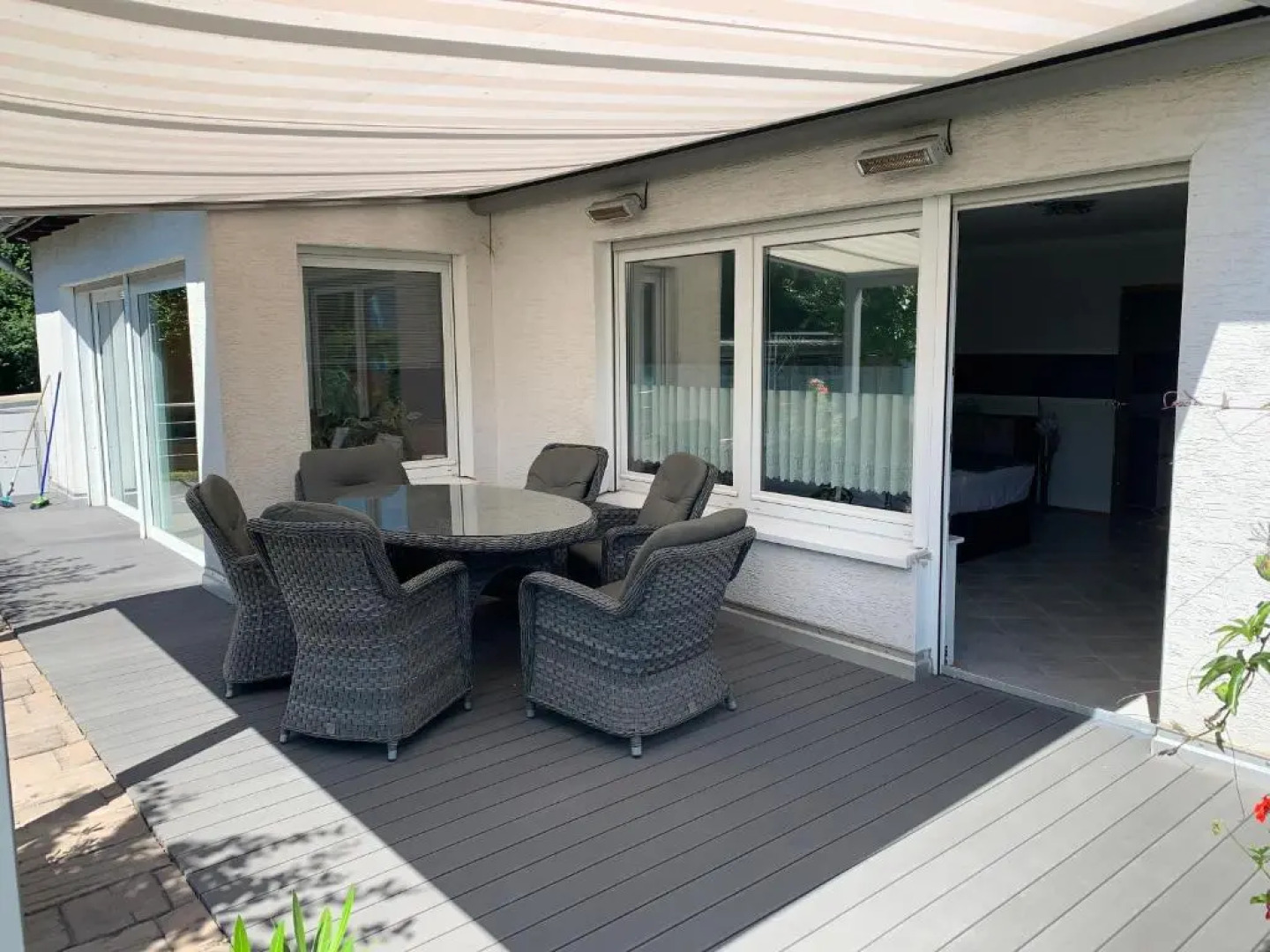 Adult only klimatisierte Ferienwohnung in Schwerte