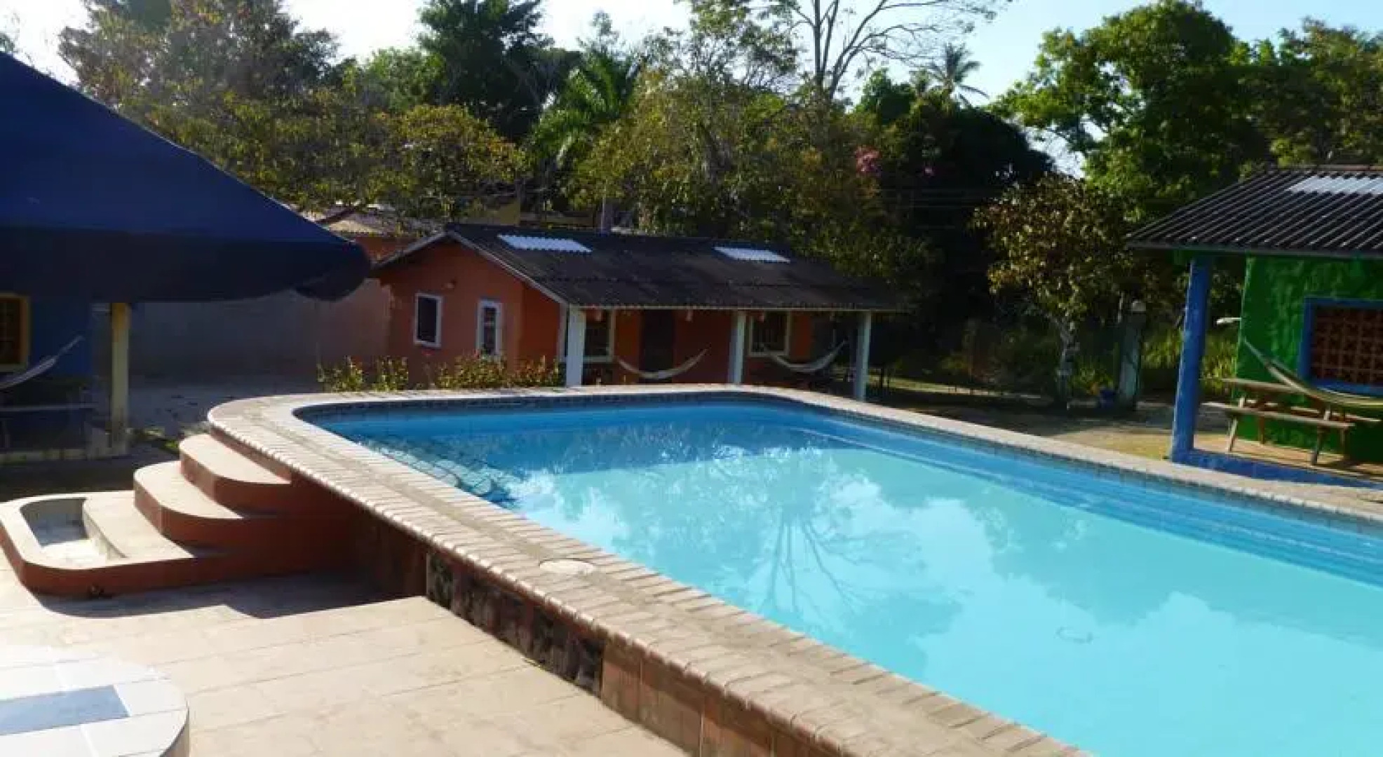 Cabañas Guicci Resort