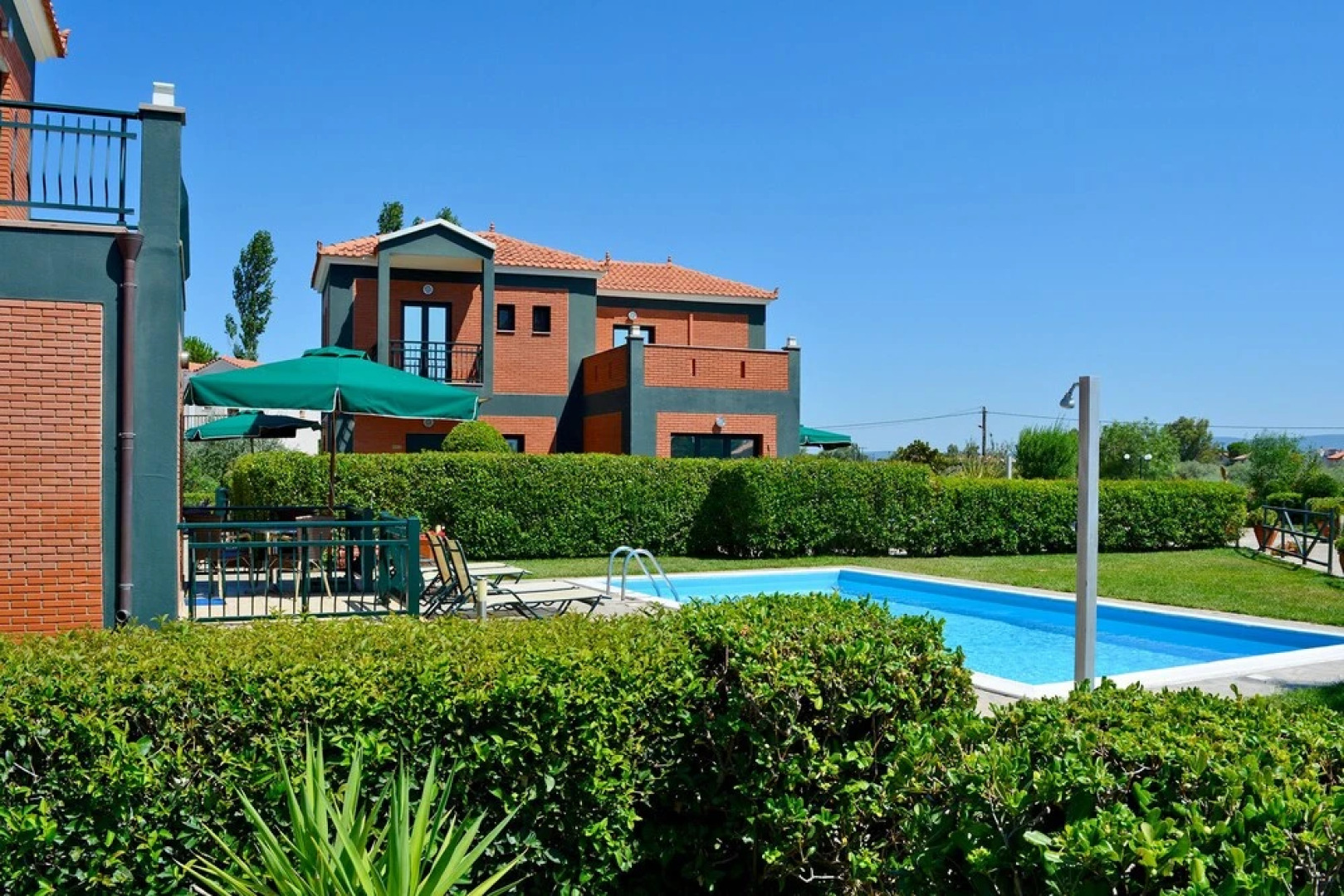 Kalloni Beach Villas