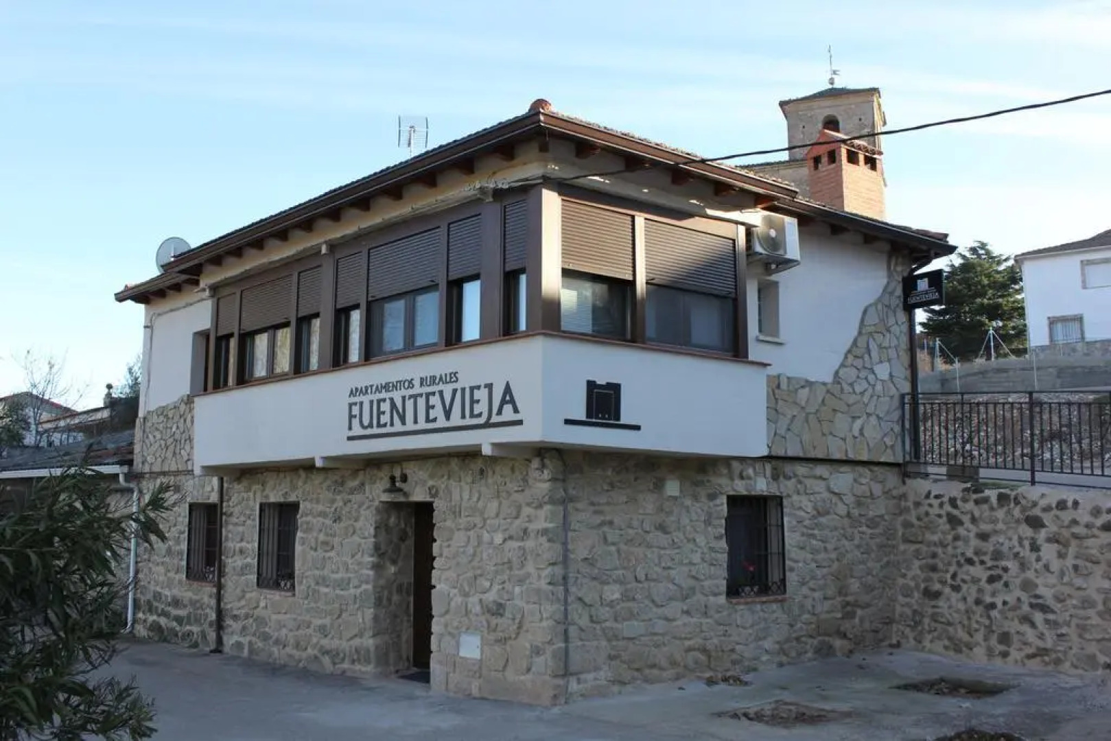 Apartamentos Fuentevieja