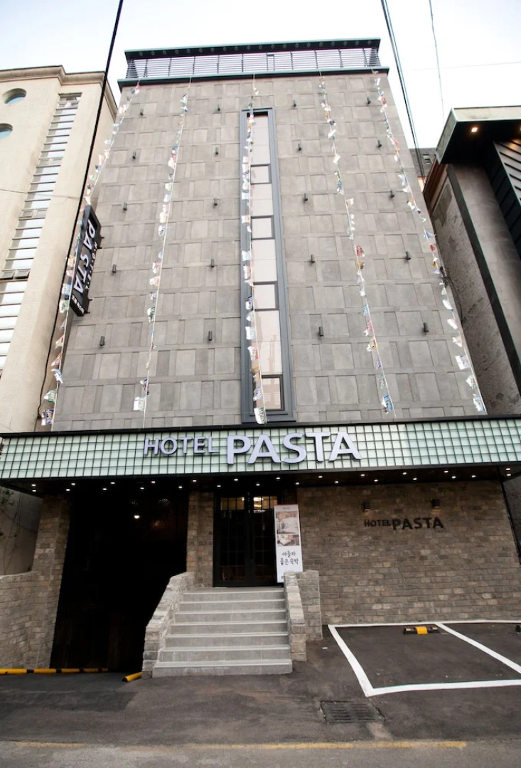 Pasta Hotel Yangsan