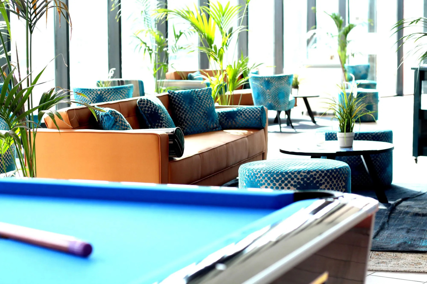 The Hague Teleport Hotel