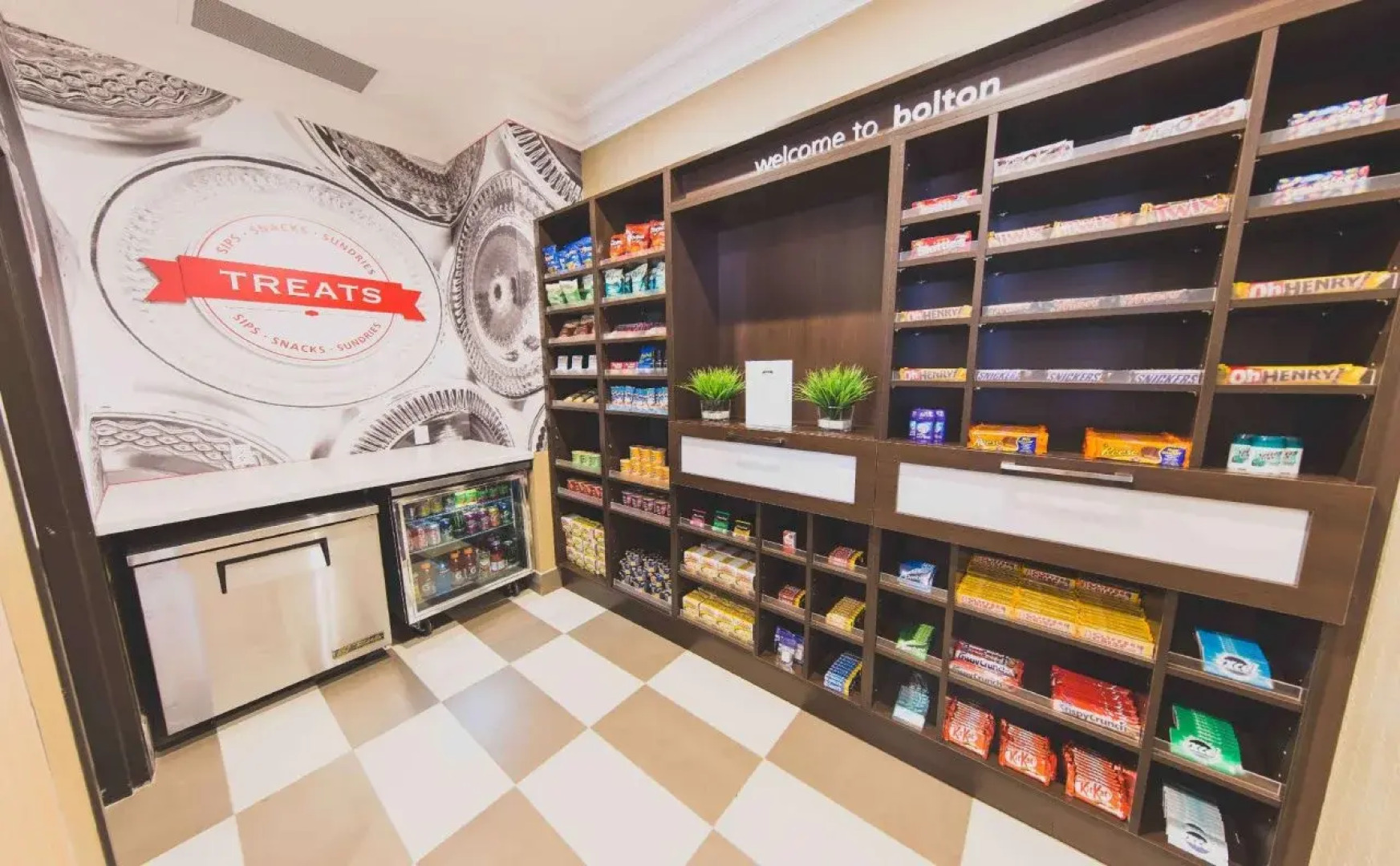 Hampton Inn & Suites by Hilton Bolton