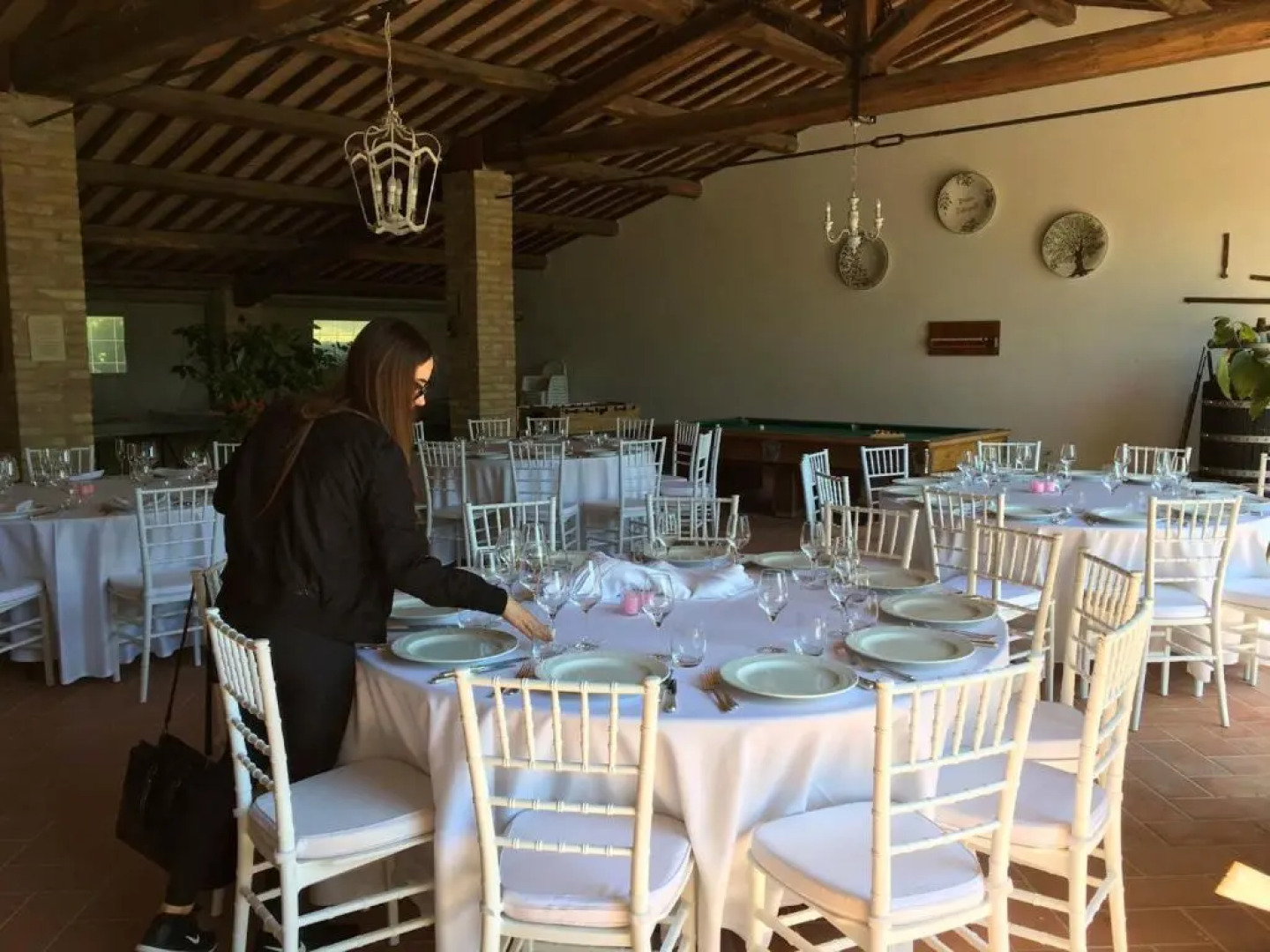 Podere Schioppello Casale con appartamenti privati