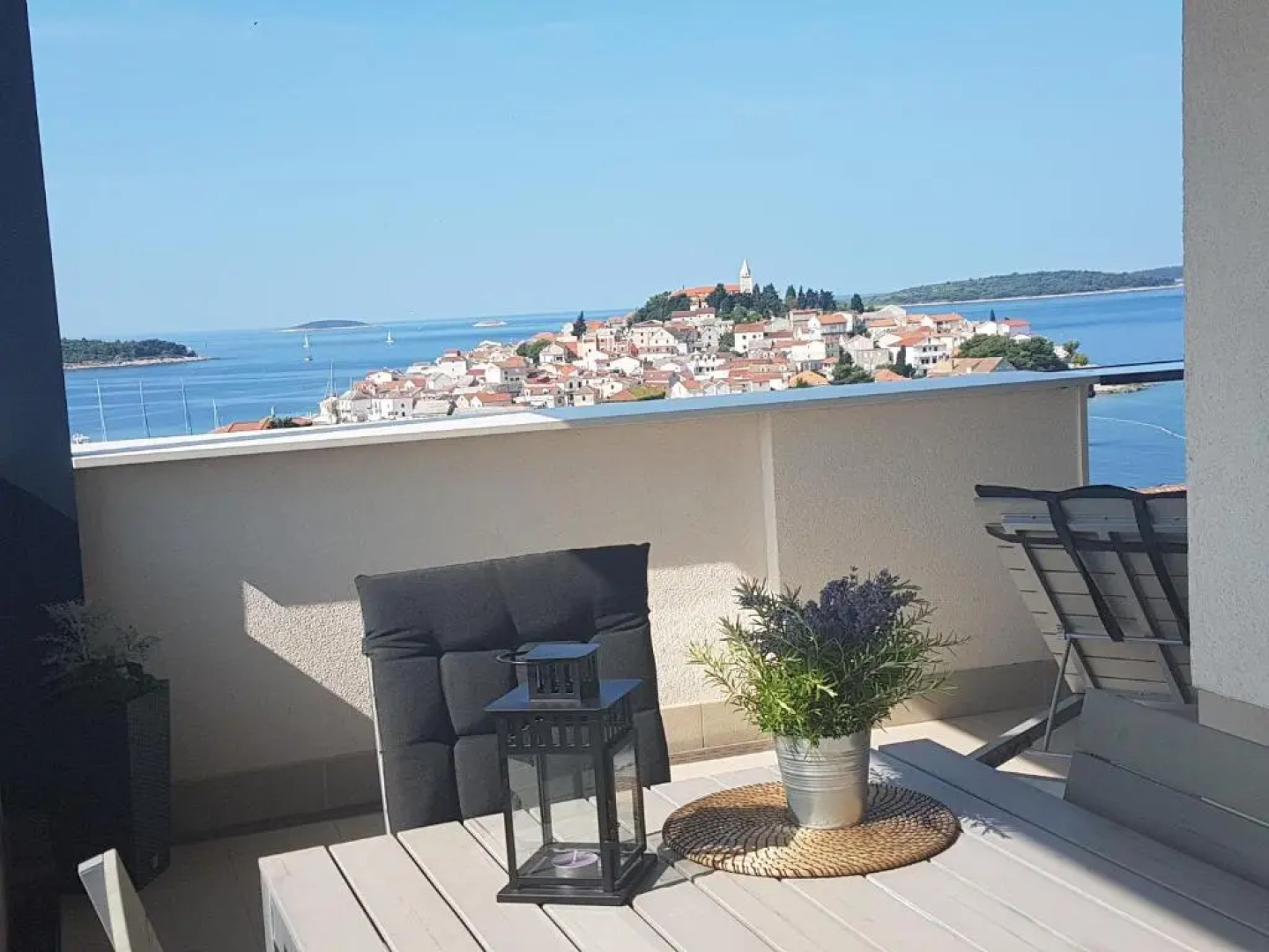 Apartments Zorka