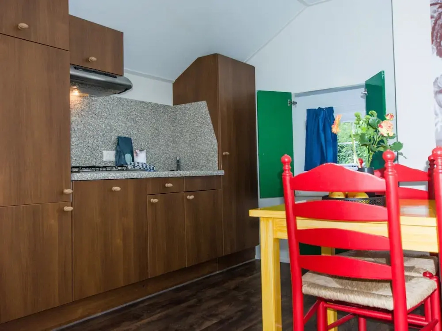 Cozy Chalet in a Natural Environment