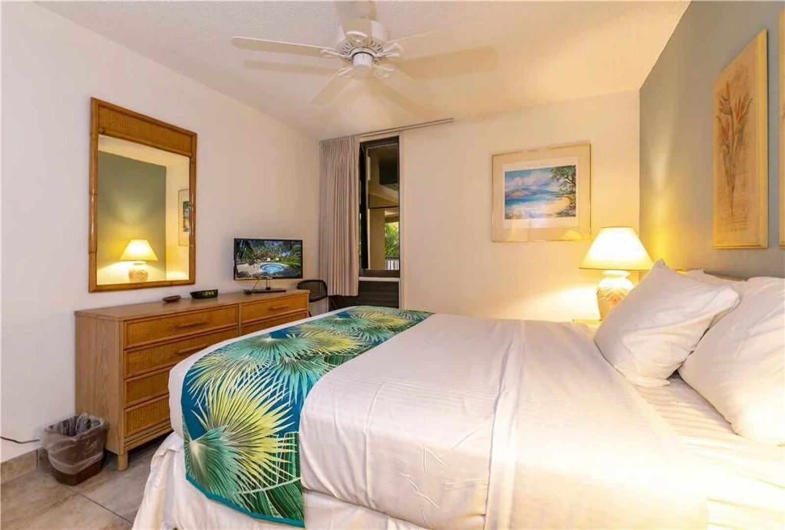 Kamaole Sands 07-206 - 1 Br Condo