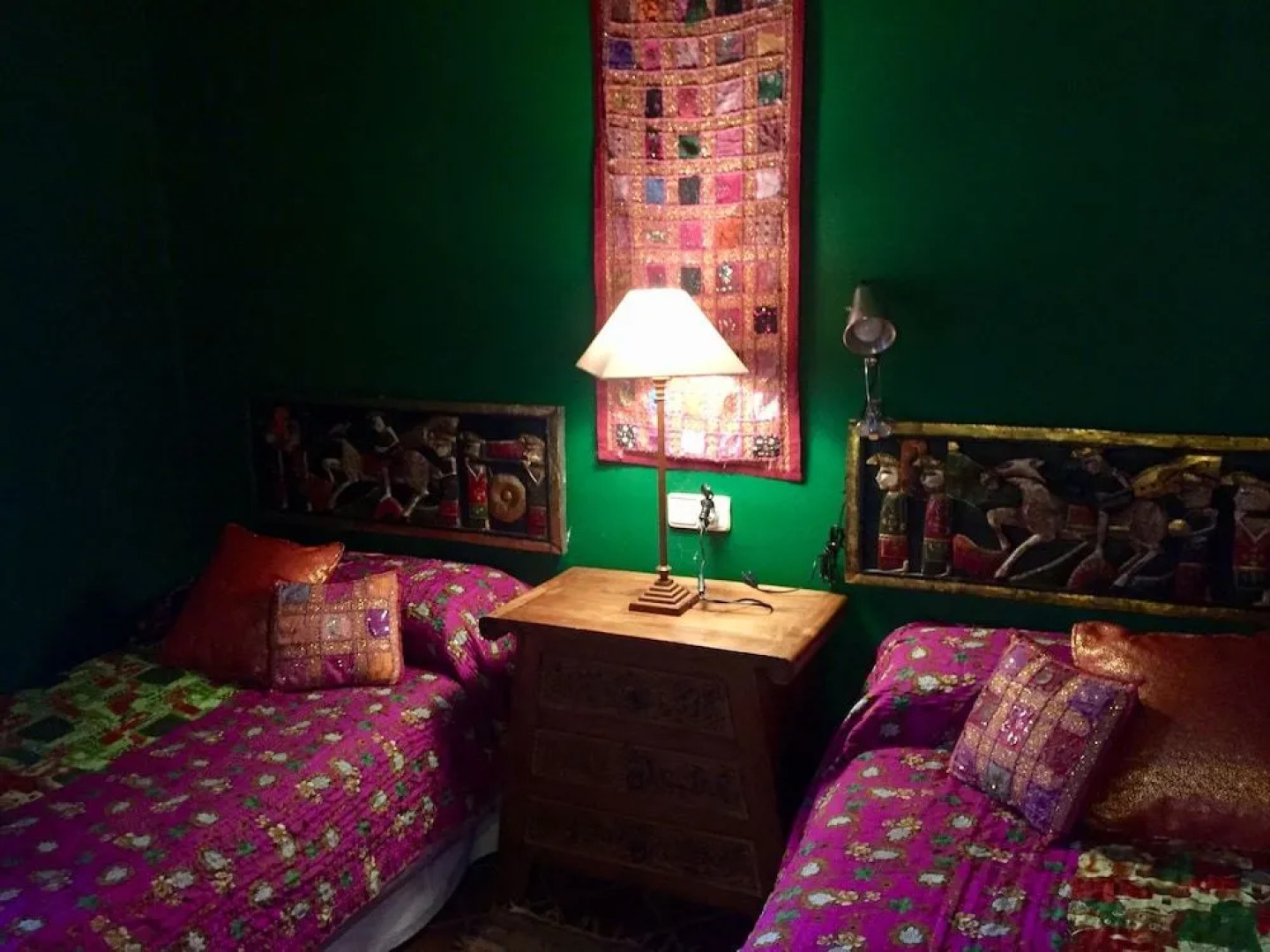 Hotel Rural Casa De Las Campanas