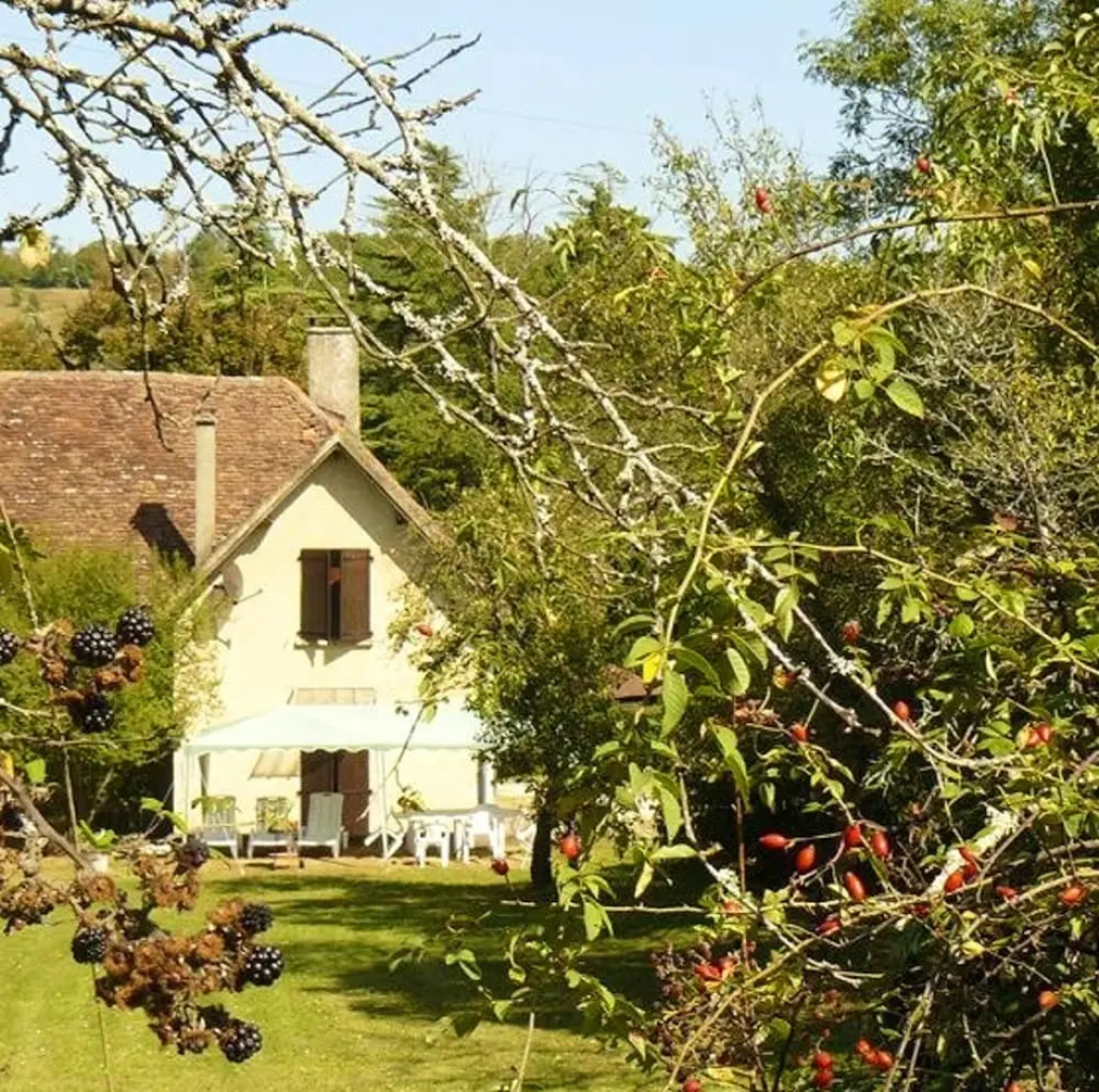 House With 2 Bedrooms in Carlucet, With Shared Pool, Enclosed Garden and Wifi - 150 km From the Slopes