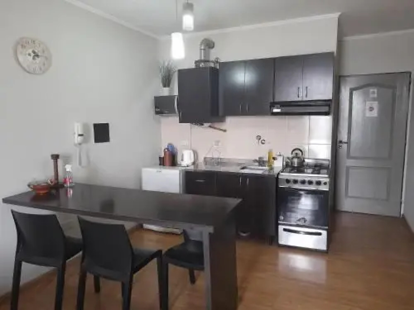 Departamento Peatonal II