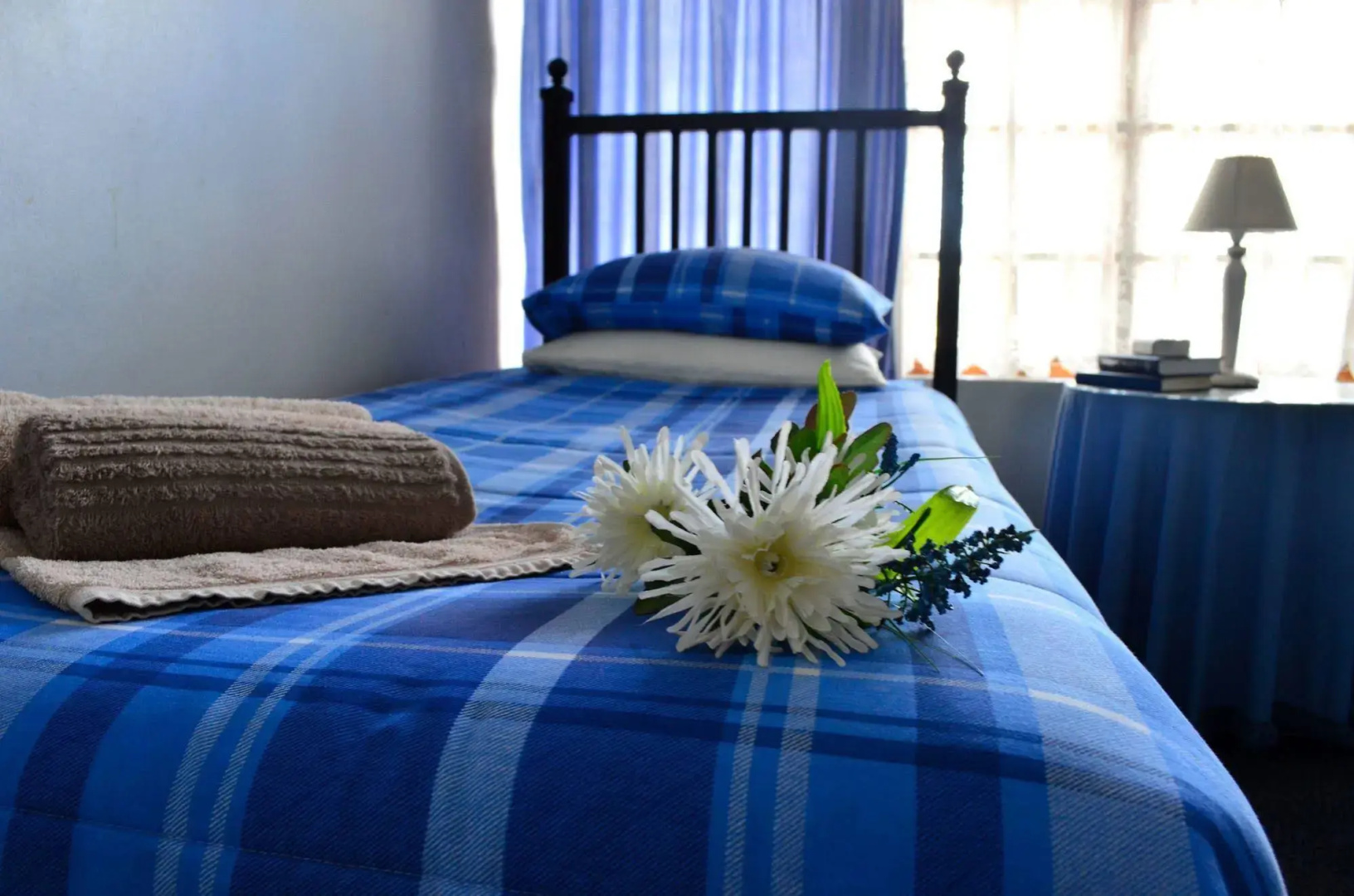 The Garden Lodge Guest House