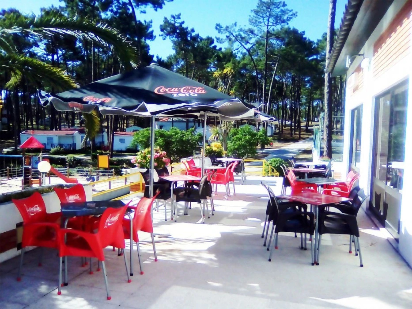 Camping Orbitur Valado