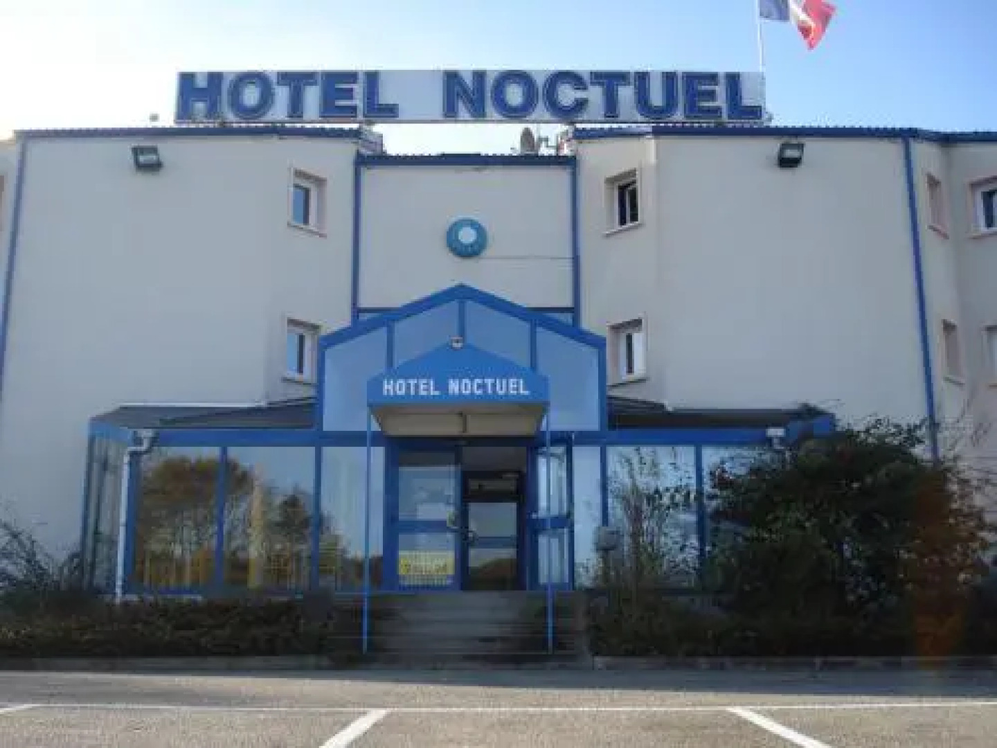 Relais Fasthôtel Le Havre Montivilliers