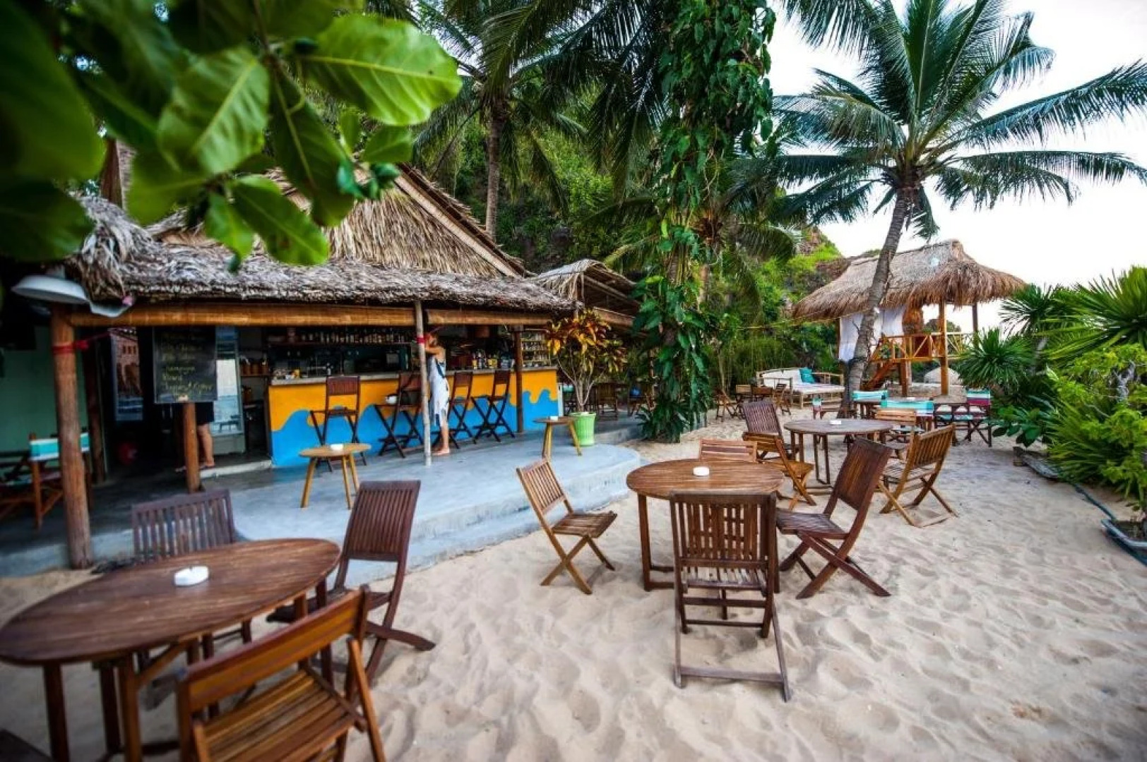 Big Tree Backpackers And Bistro