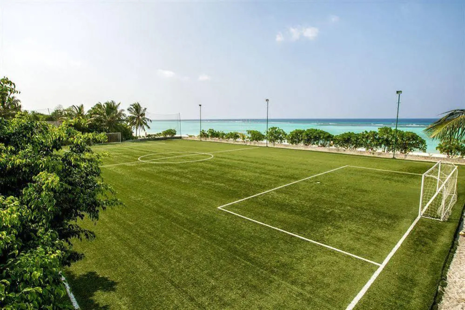 Palm Beach Resort & Spa Maldives