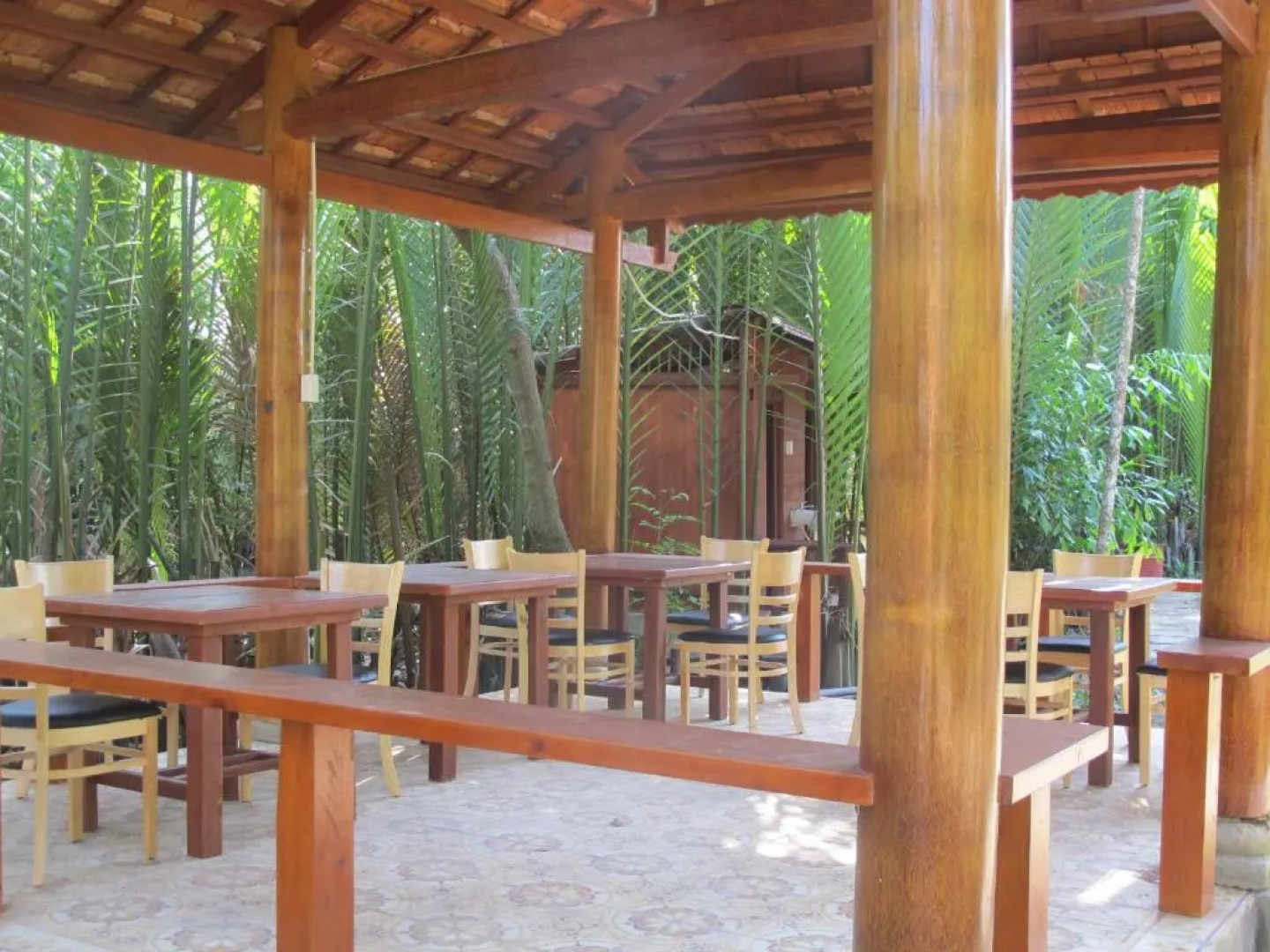 Homestay Xóm Dừa Nước