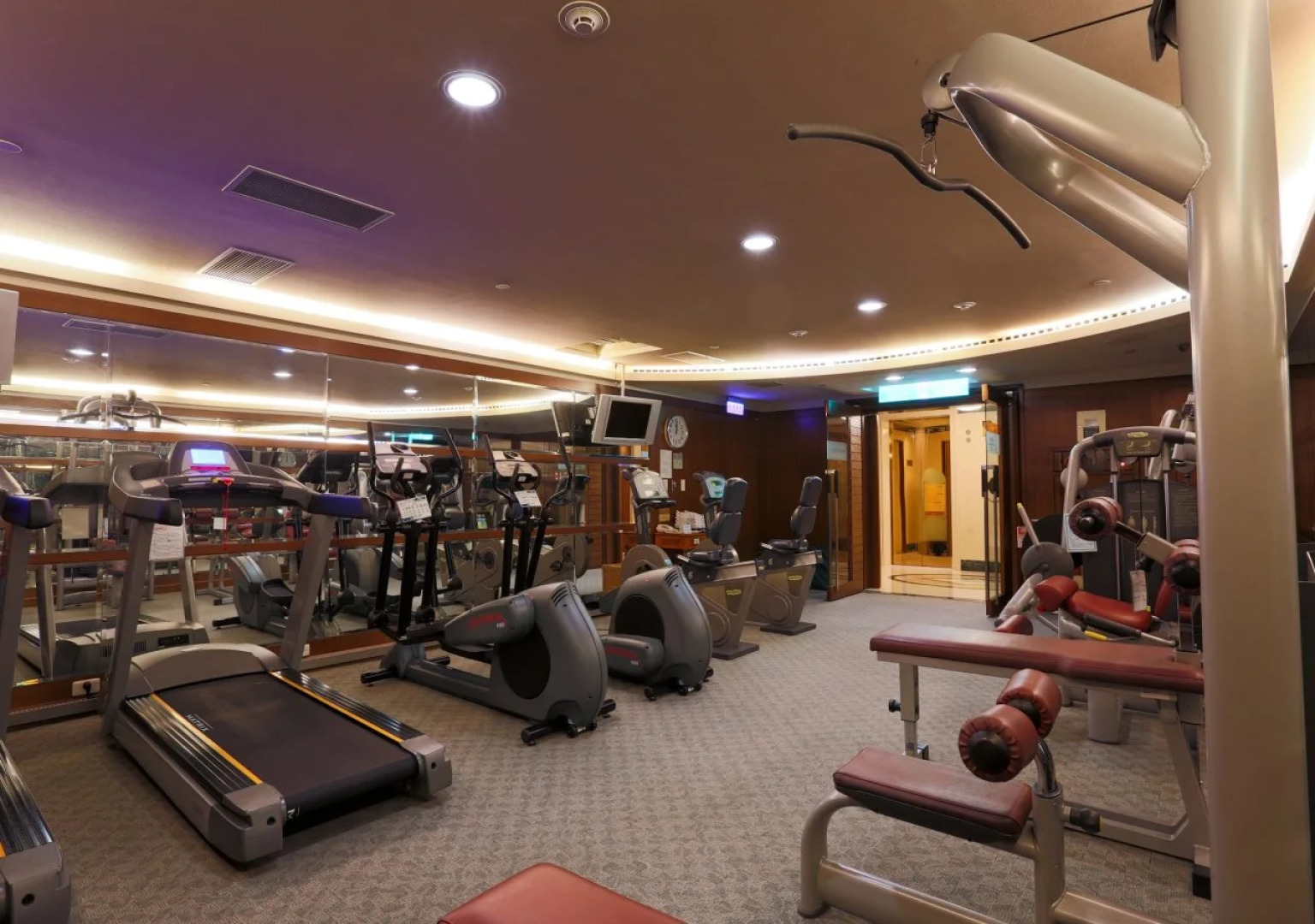 Evergreen Laurel Hotel Taipei