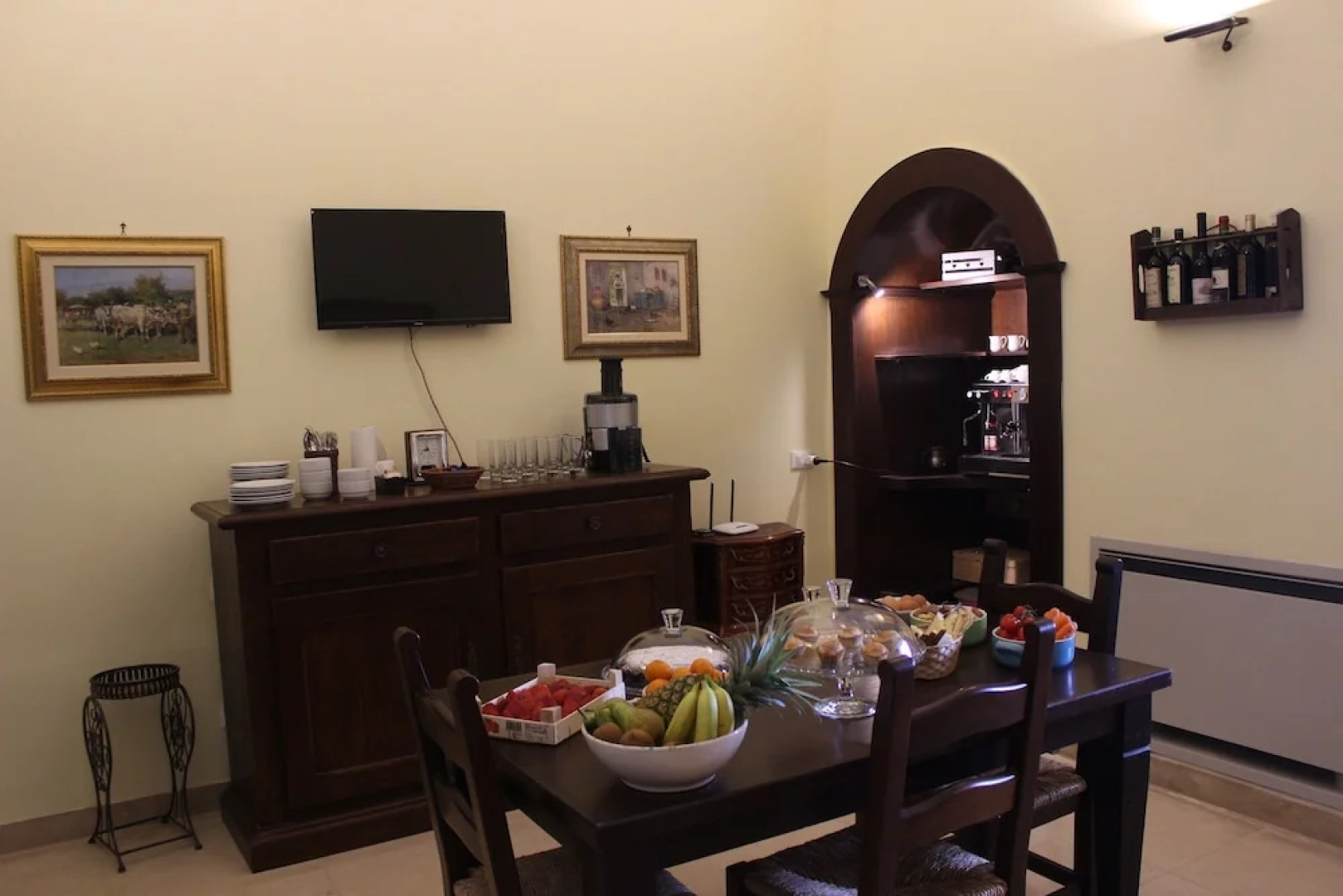 B b With Swimming Pool Tenuta Agrumi del Salento Triple Deluxe Citrus Attic