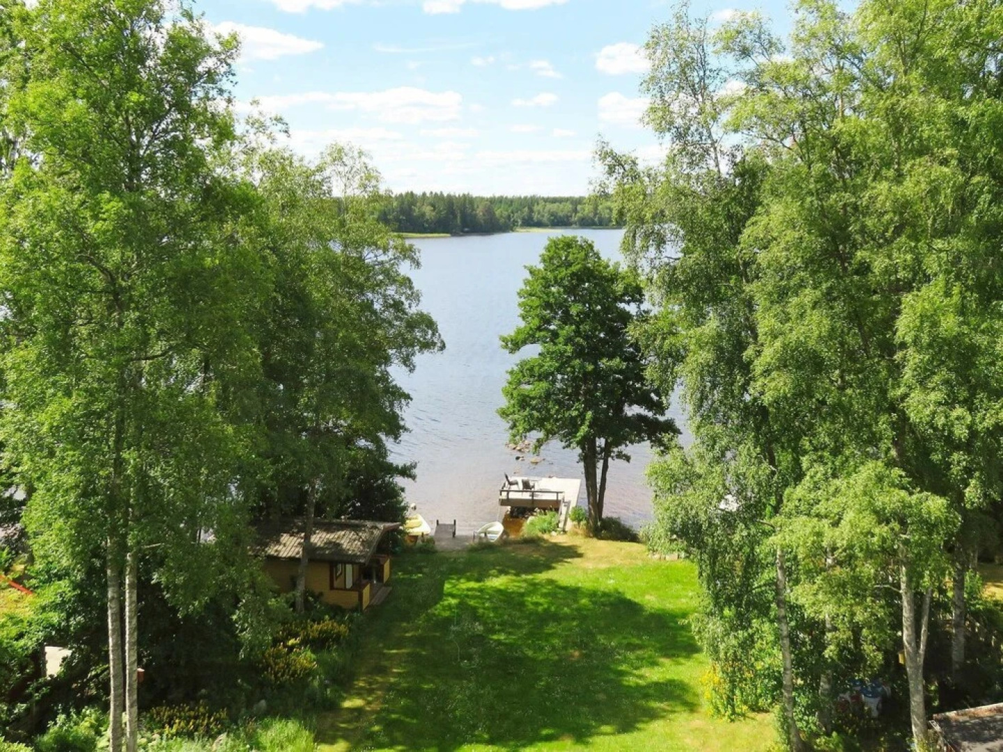 8 Person Holiday Home in Nässjö