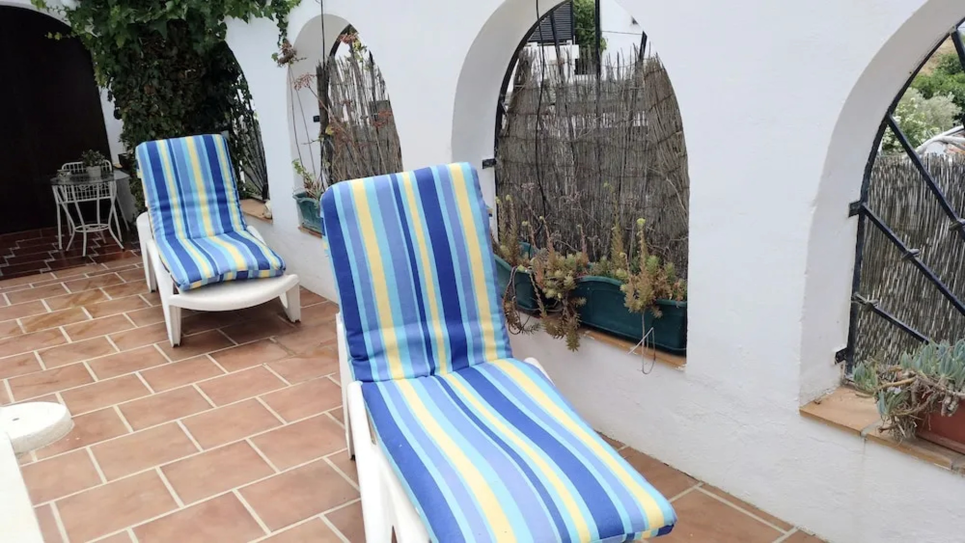 'La Piriposa' Piscina Privada