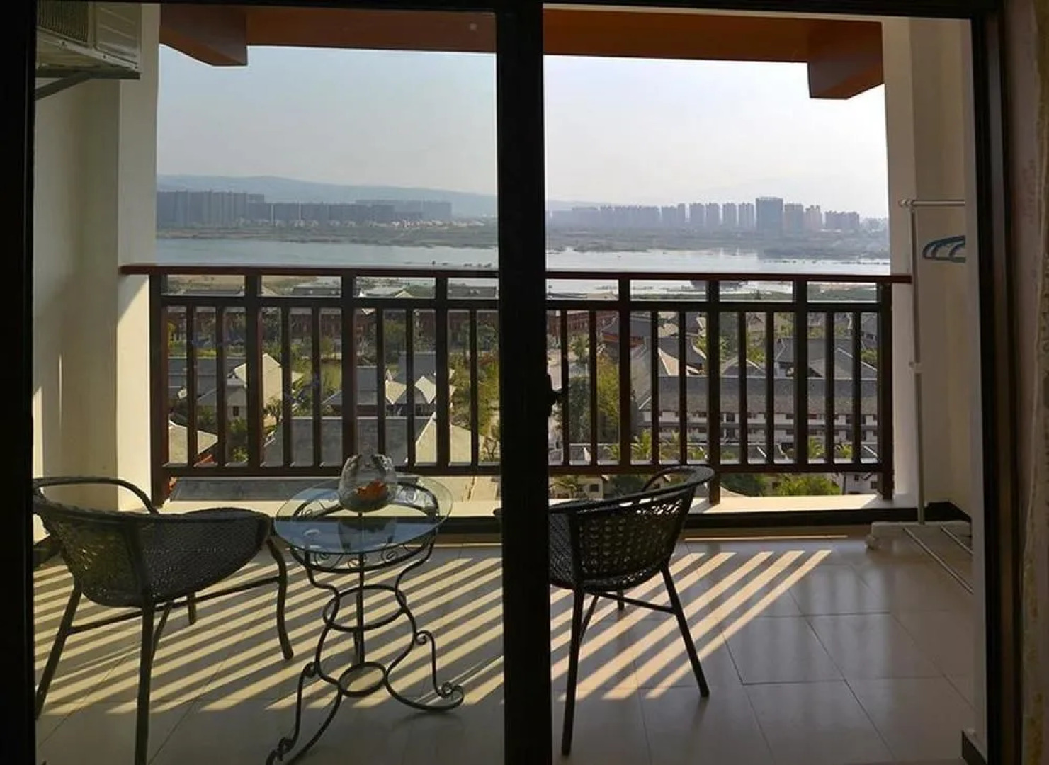 西双版纳澜湄万象观光酒店