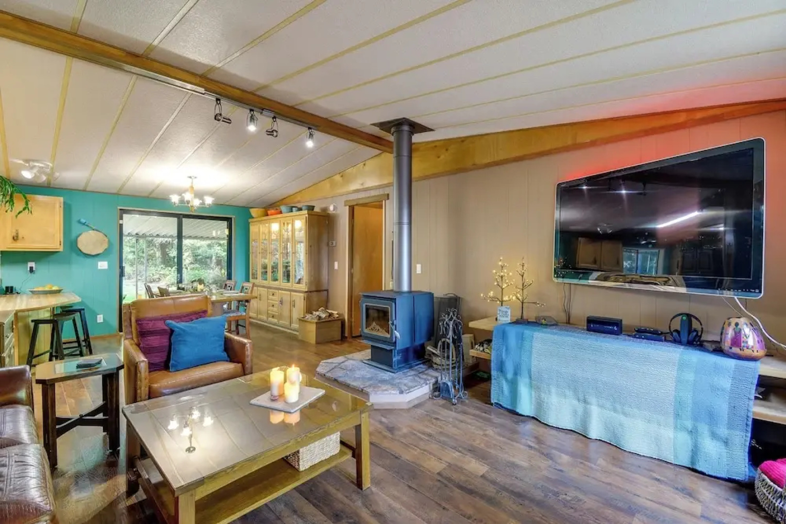 Secluded Port Townsend Retreat: Pets Welcome!