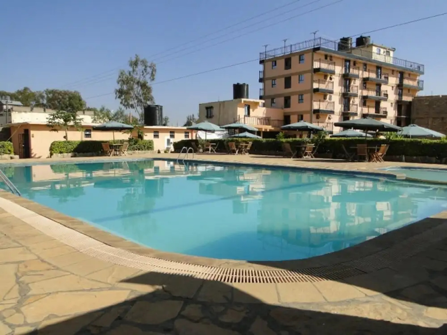 The Hotel Eagles Tala