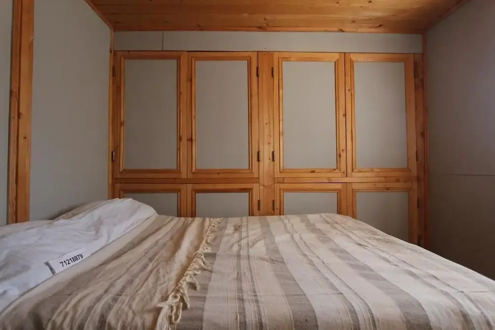 Большаково, дом с 2 спальнями