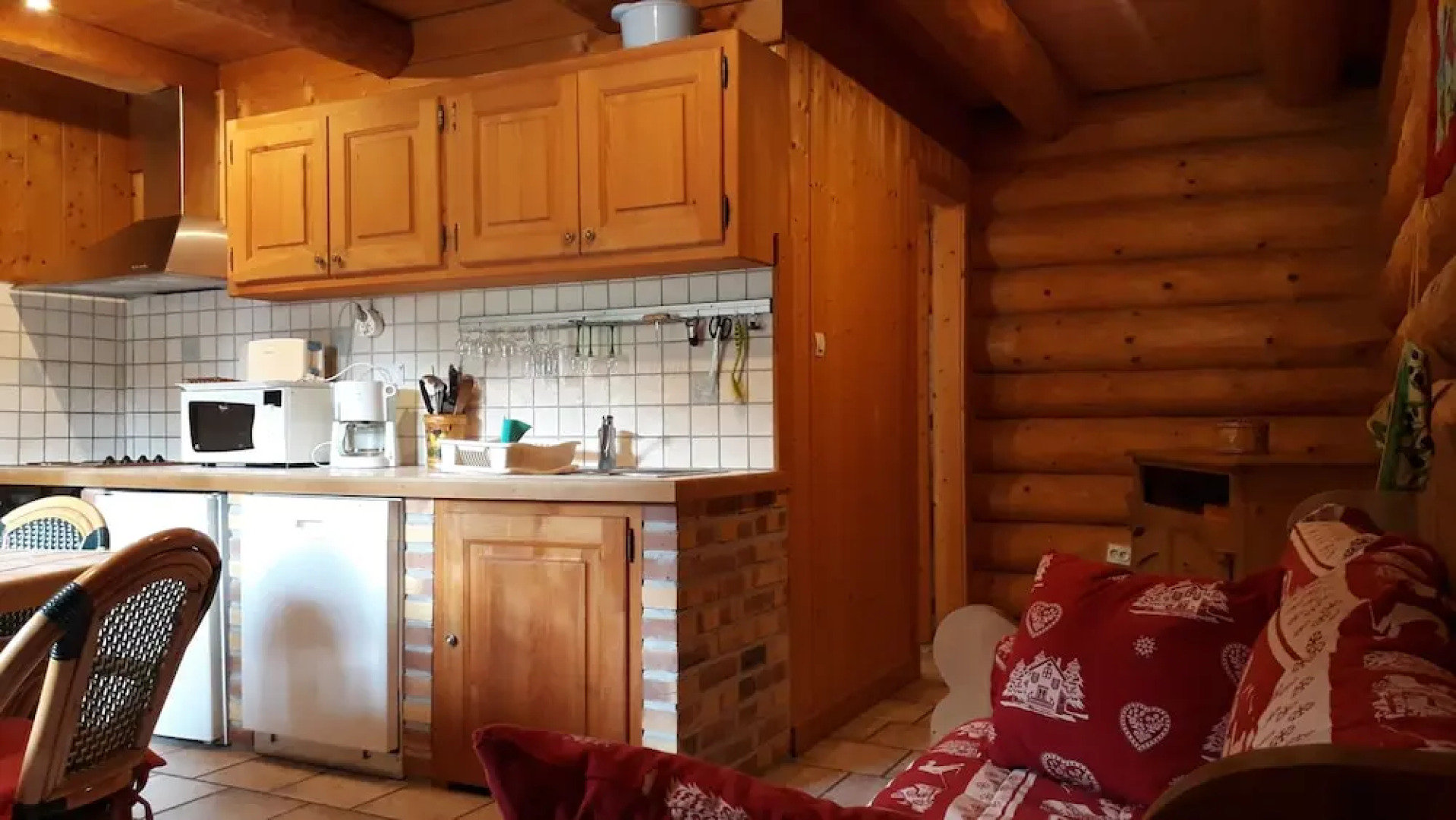 Chalets Les Lodges Vallée de Kaysersberg