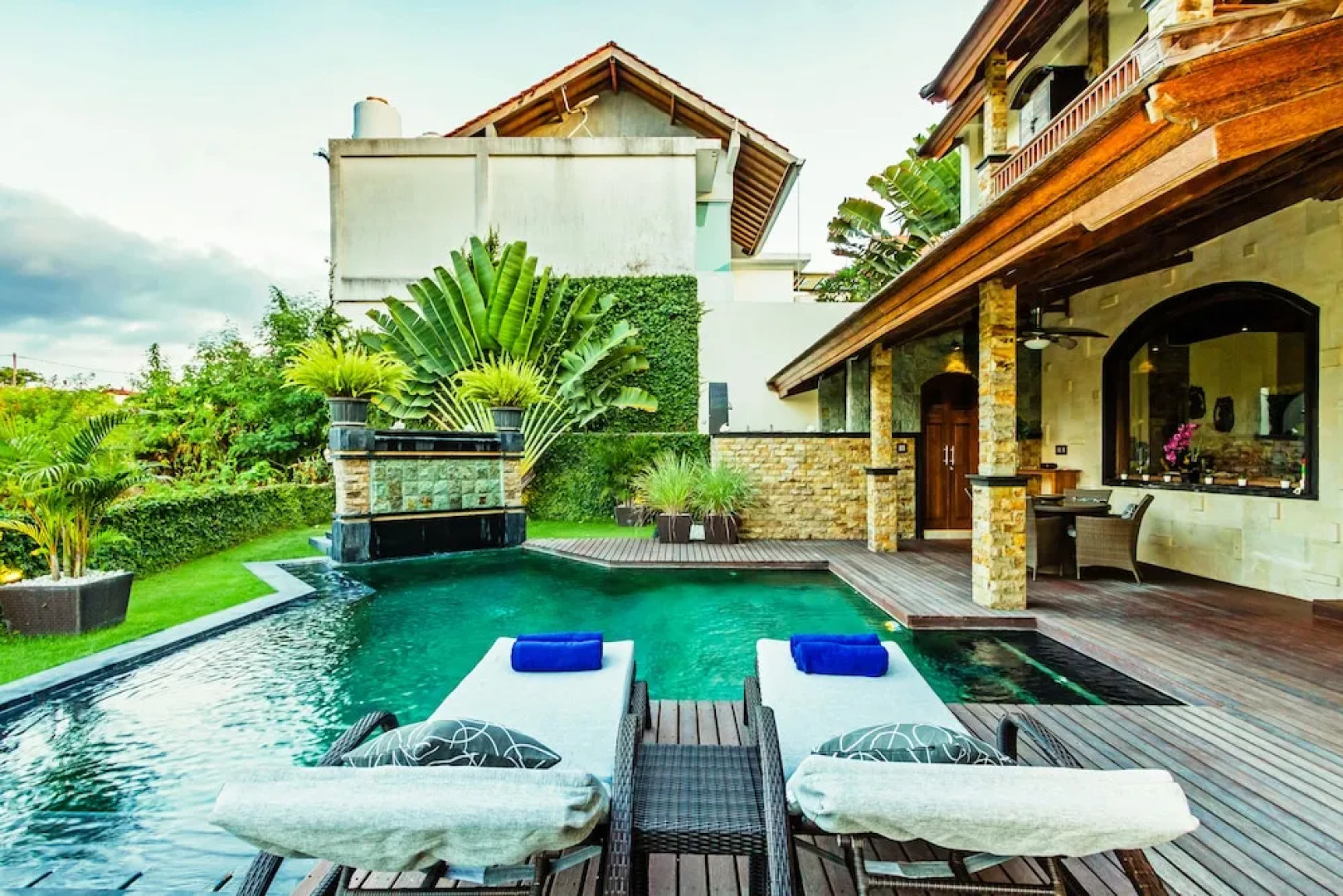Luxury Villa Torpet
