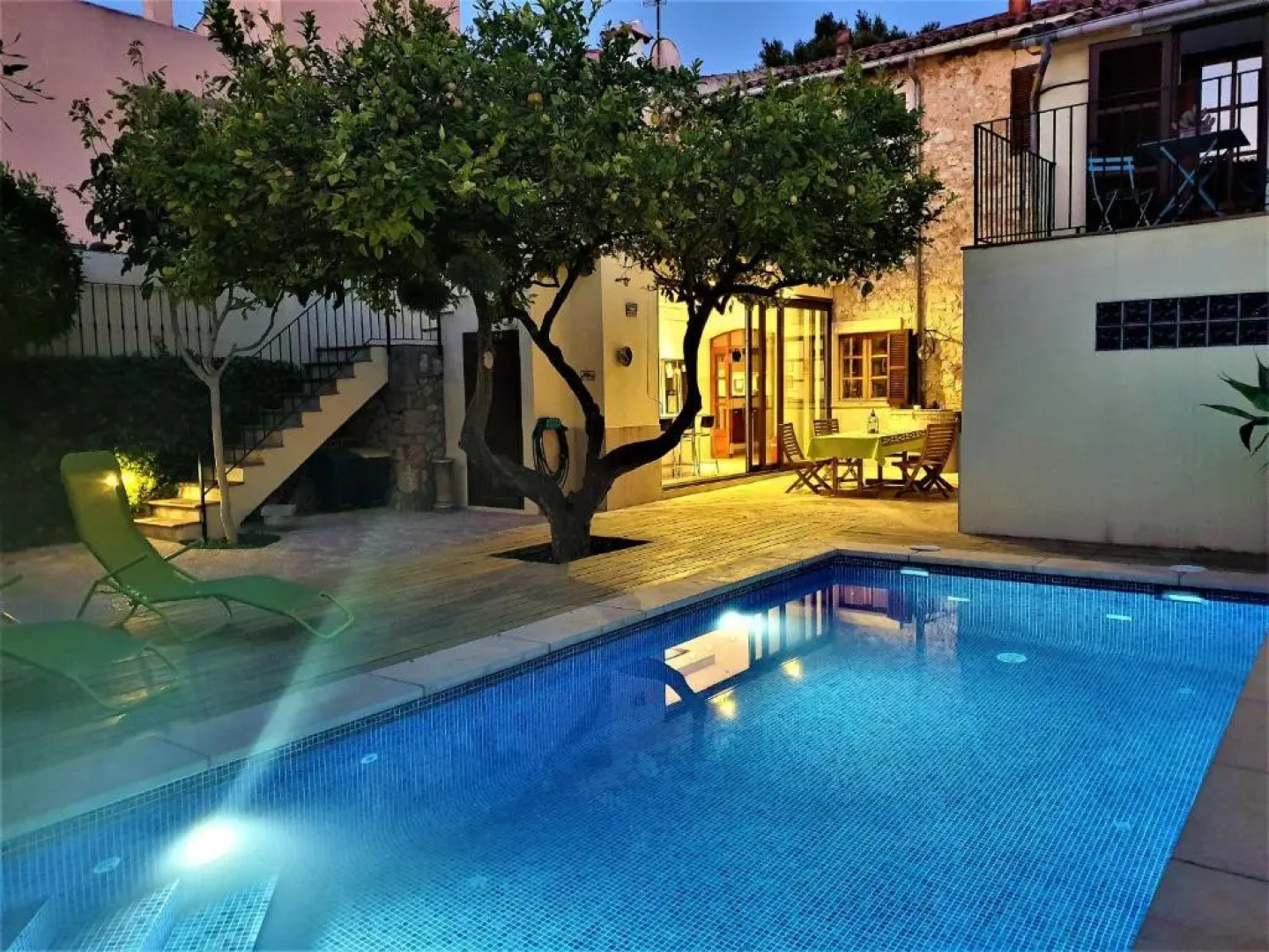 Sa Llimonera de Binissalem, casa con piscina ideal familias, 6 dormitorios
