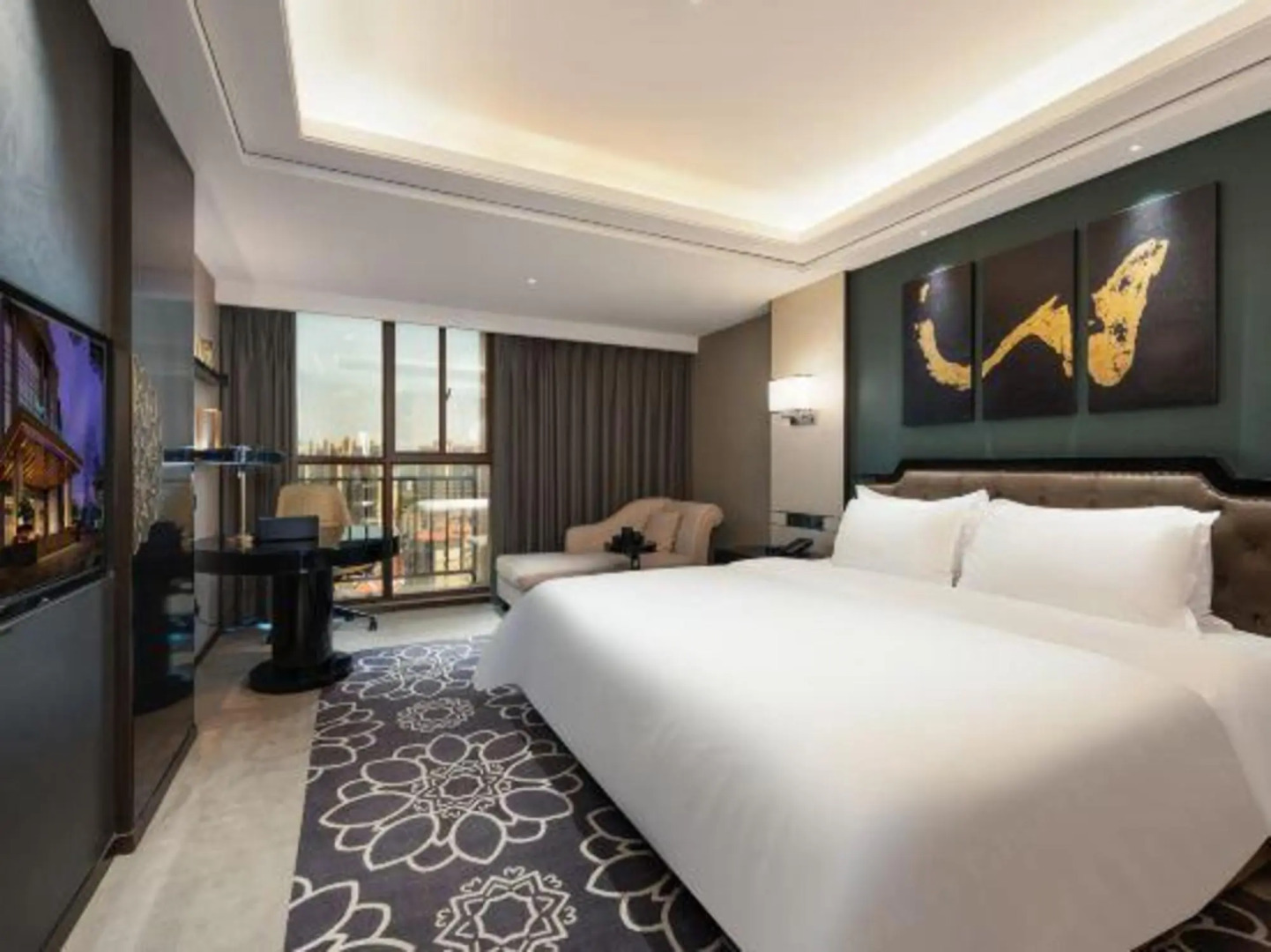 Wellton International Hotel (Yudu)